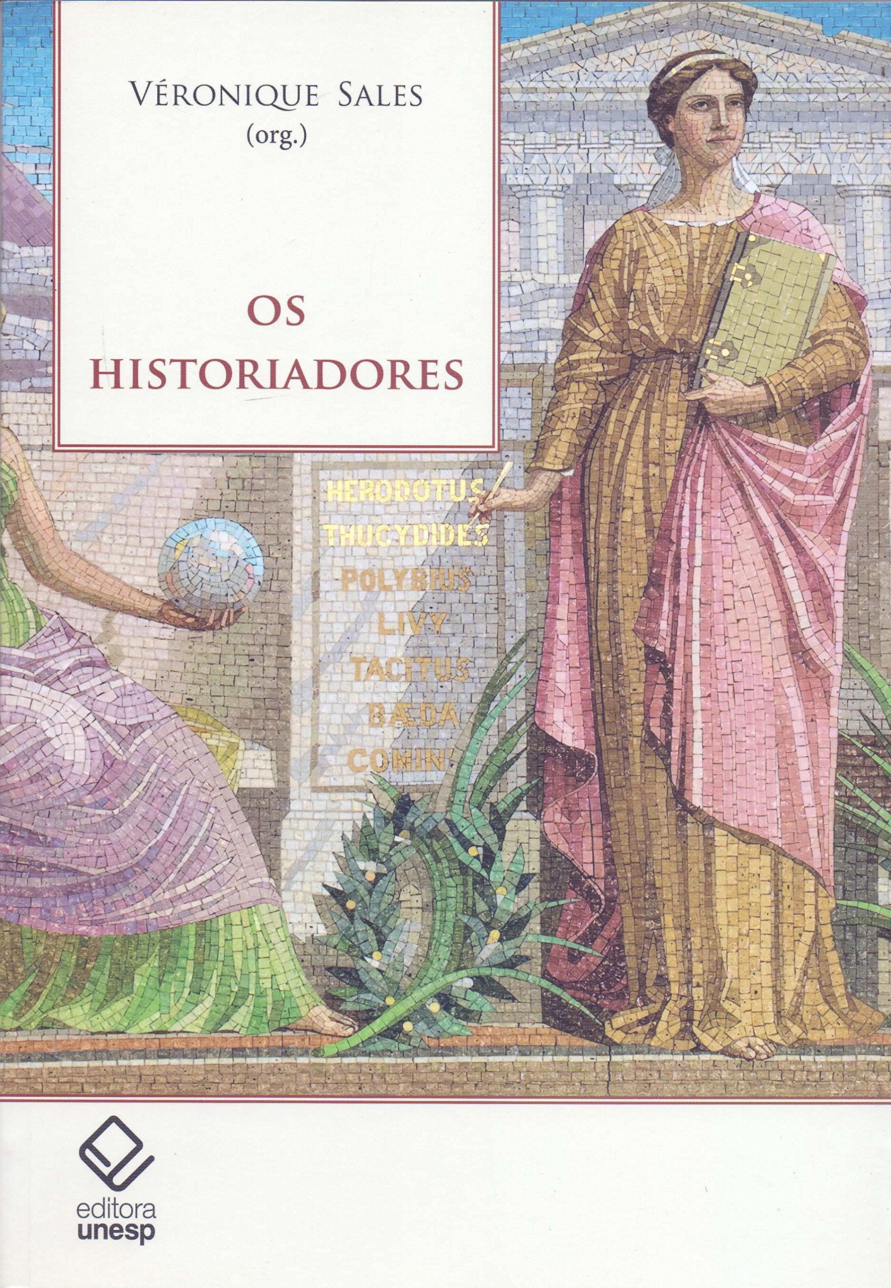 Historiadores, Os (Em Portuguese do Brasil) Books