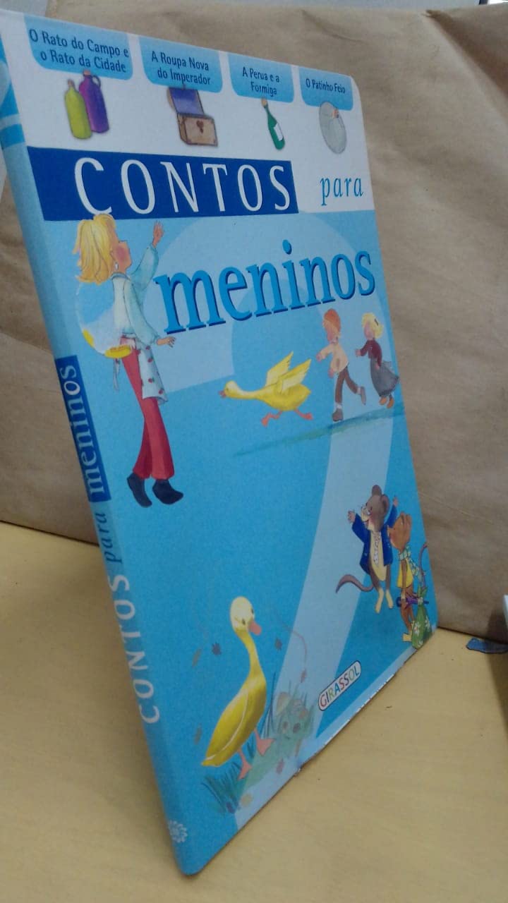 Contos Para Meninos - Volume 2 (Em Portuguese do Brasil) Books
