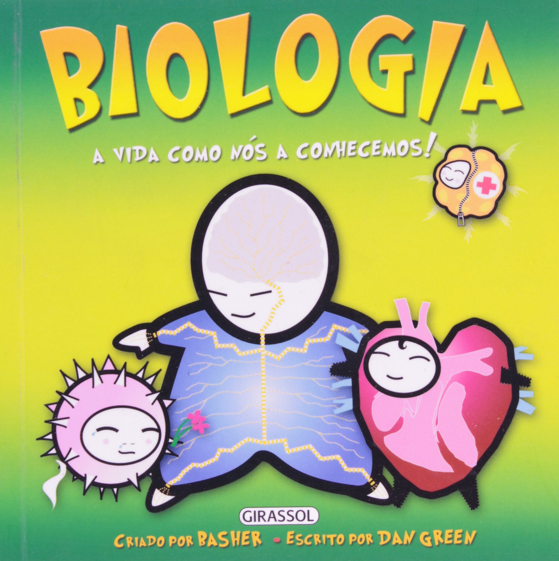 Ciência Facil. Biologia (Em Portuguese do Brasil) Books