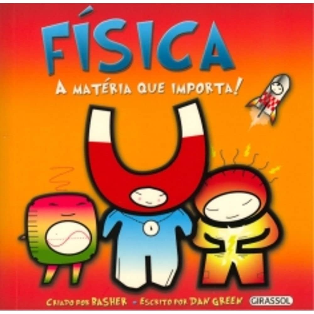 Fisica. A Materia Que Importa! (Em Portuguese do Brasil) Books