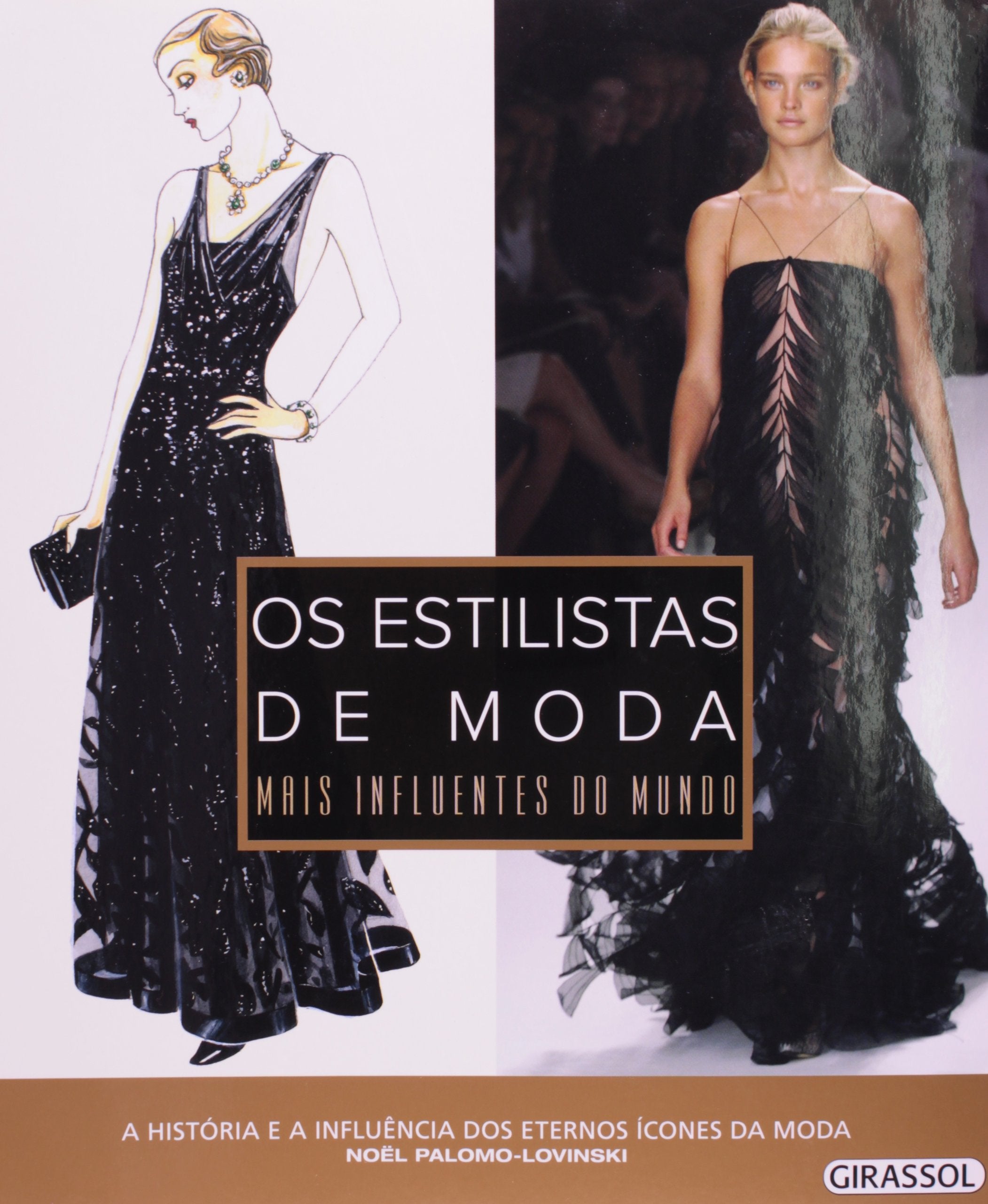 Os Estilistas De Moda Mais Influentes Do Mundo (Em Portuguese do Brasil) Books