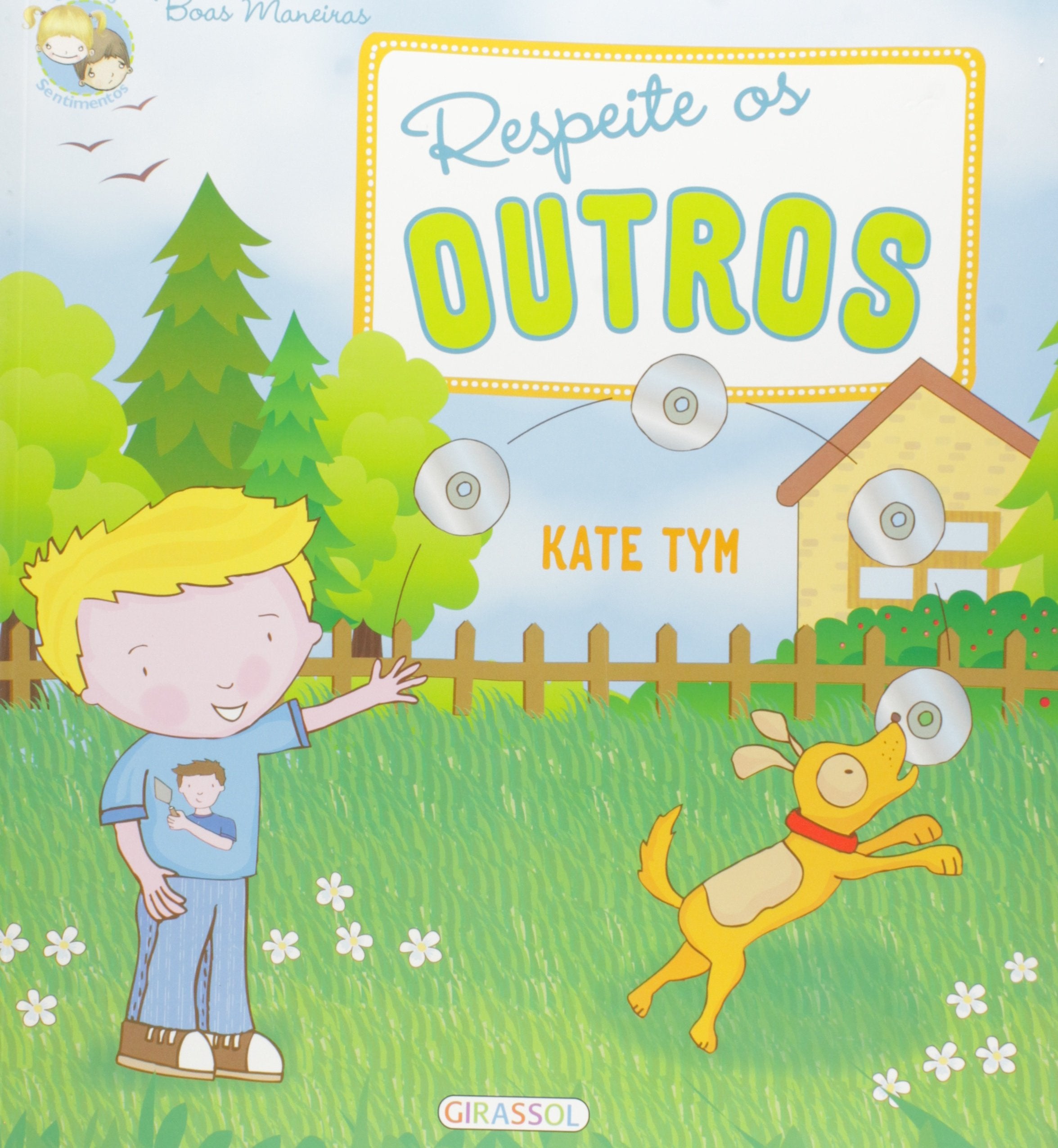 Respeite Os Outros (Em Portuguese do Brasil) Books