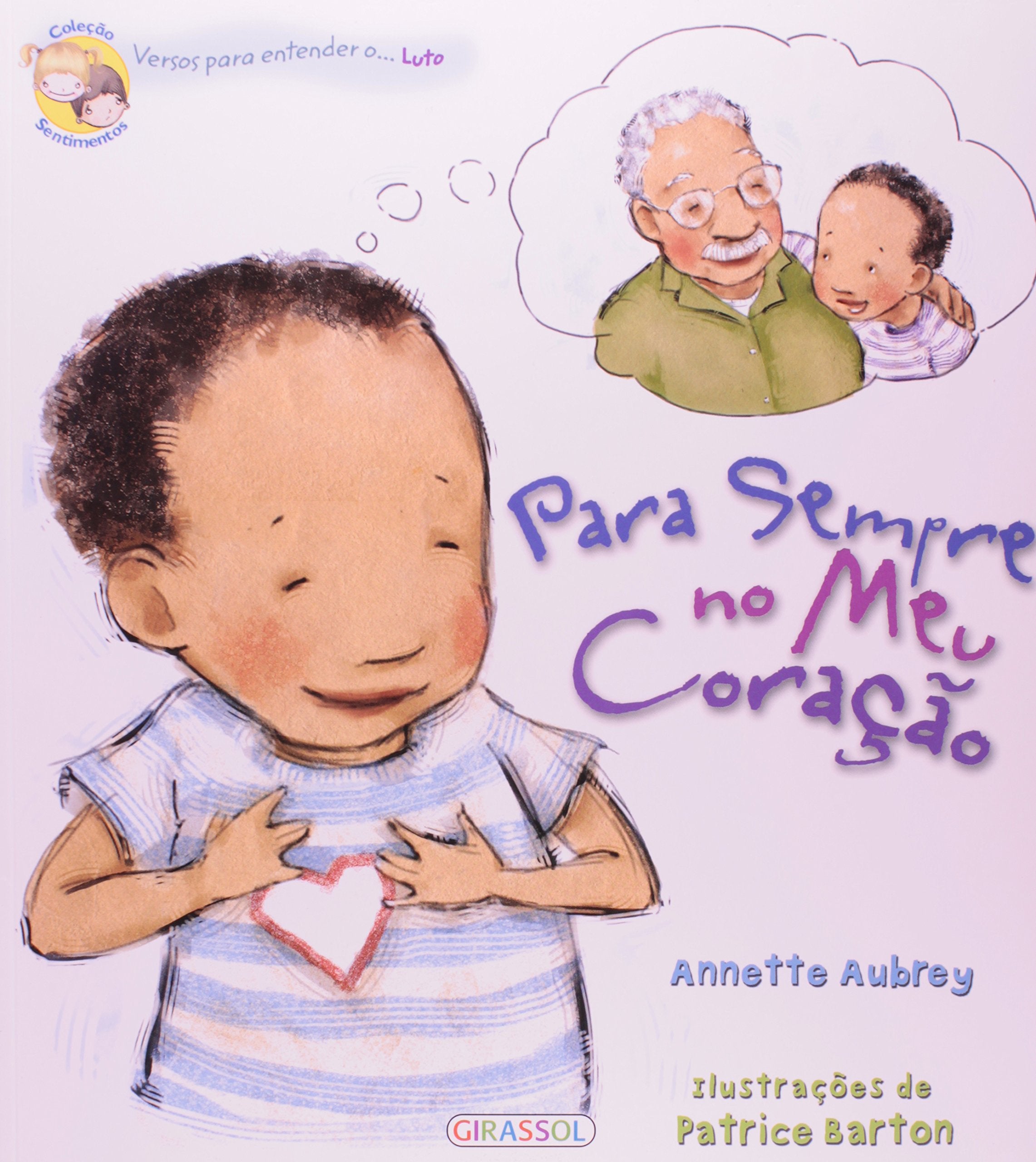 Versos Para Entender o Luto. Para Sempre no Meu Coração (Em Portuguese do Brasil) Books