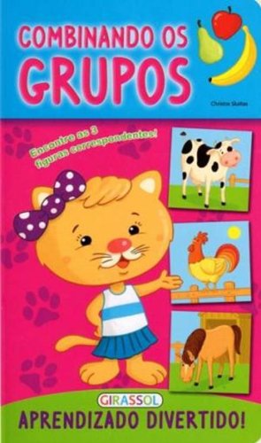 Combinando os Grupos (Em Portuguese do Brasil) Books