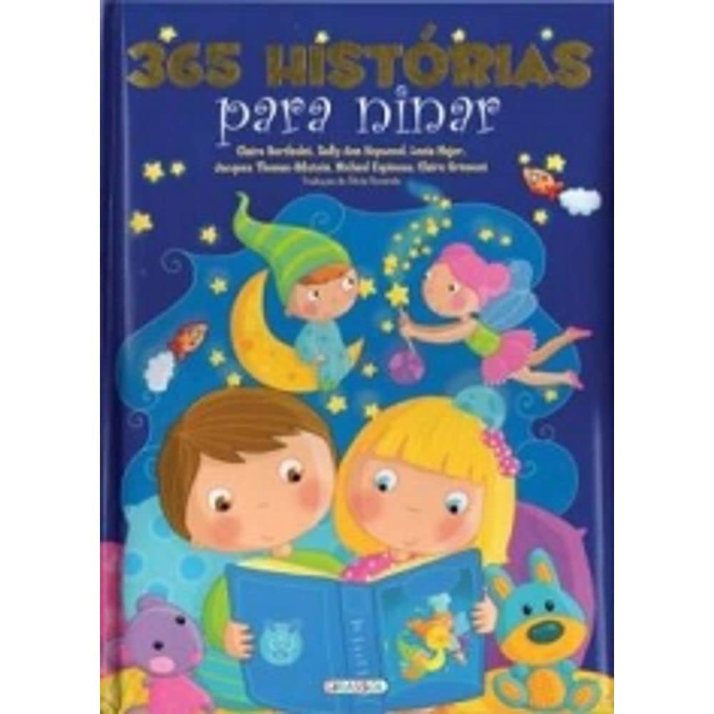 365 Histórias Para Ninar (Em Portuguese do Brasil) Books