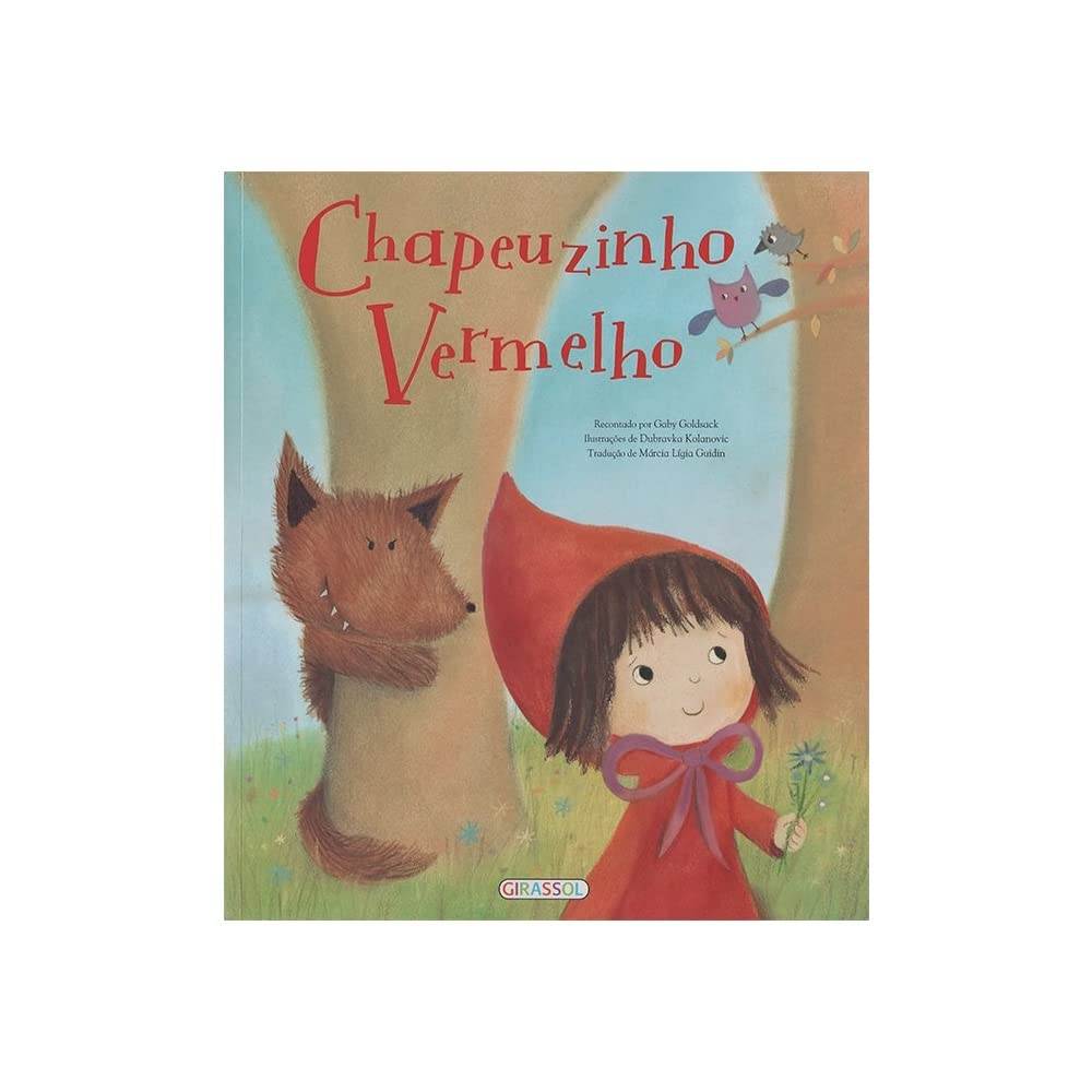Era Uma Vez. Chapeuzinho Vermelho (Em Portuguese do Brasil) book