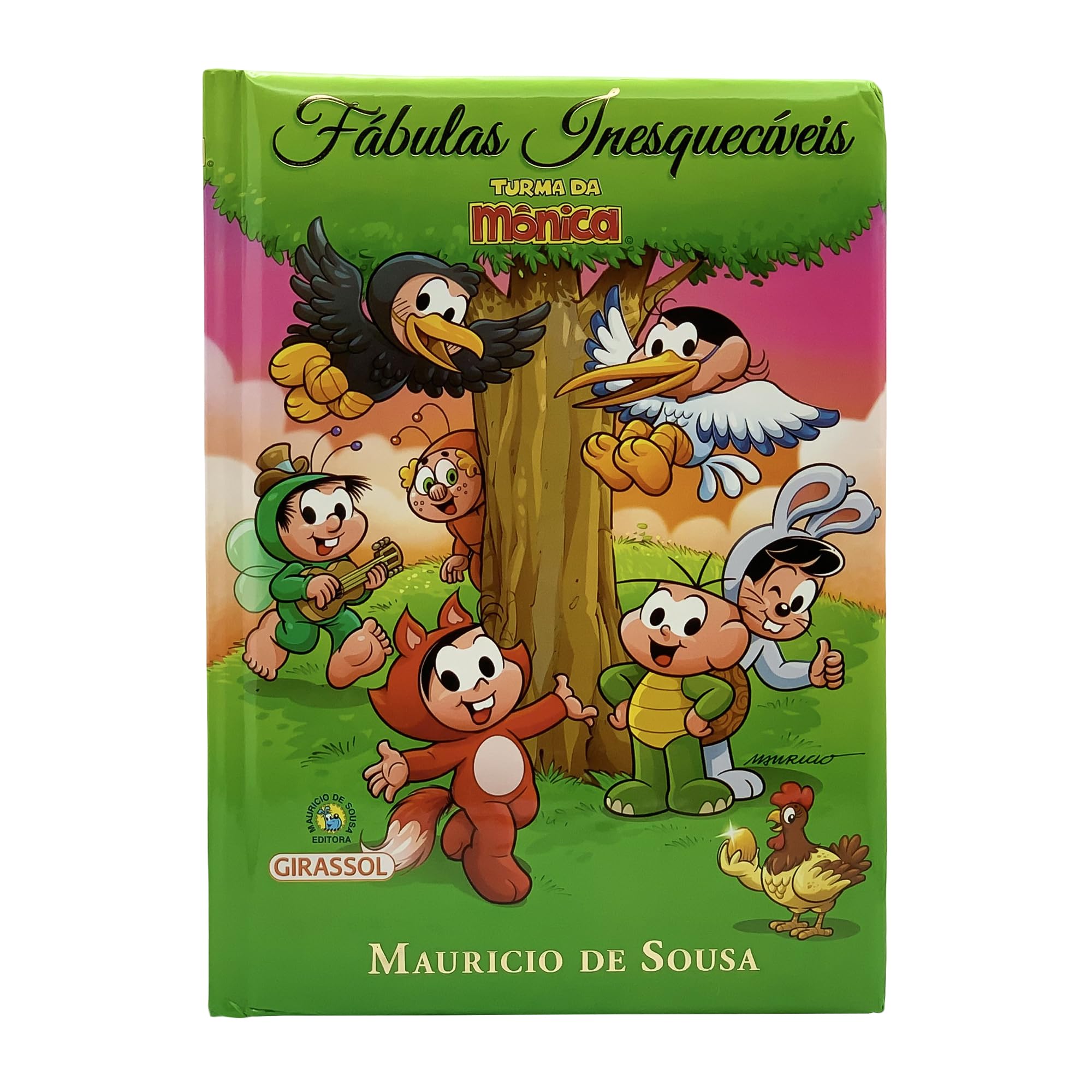 TM. Fábulas Inesquecíveis (Em Portuguese do Brasil) book