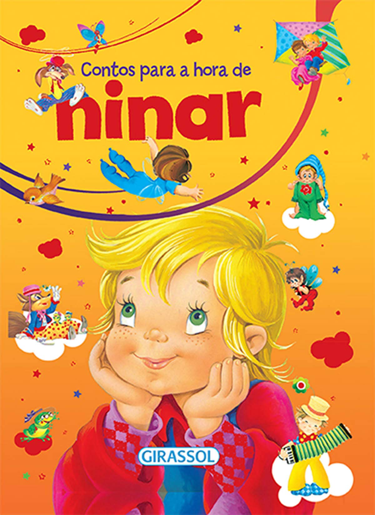 Contos Para a Hora de Ninar Books
