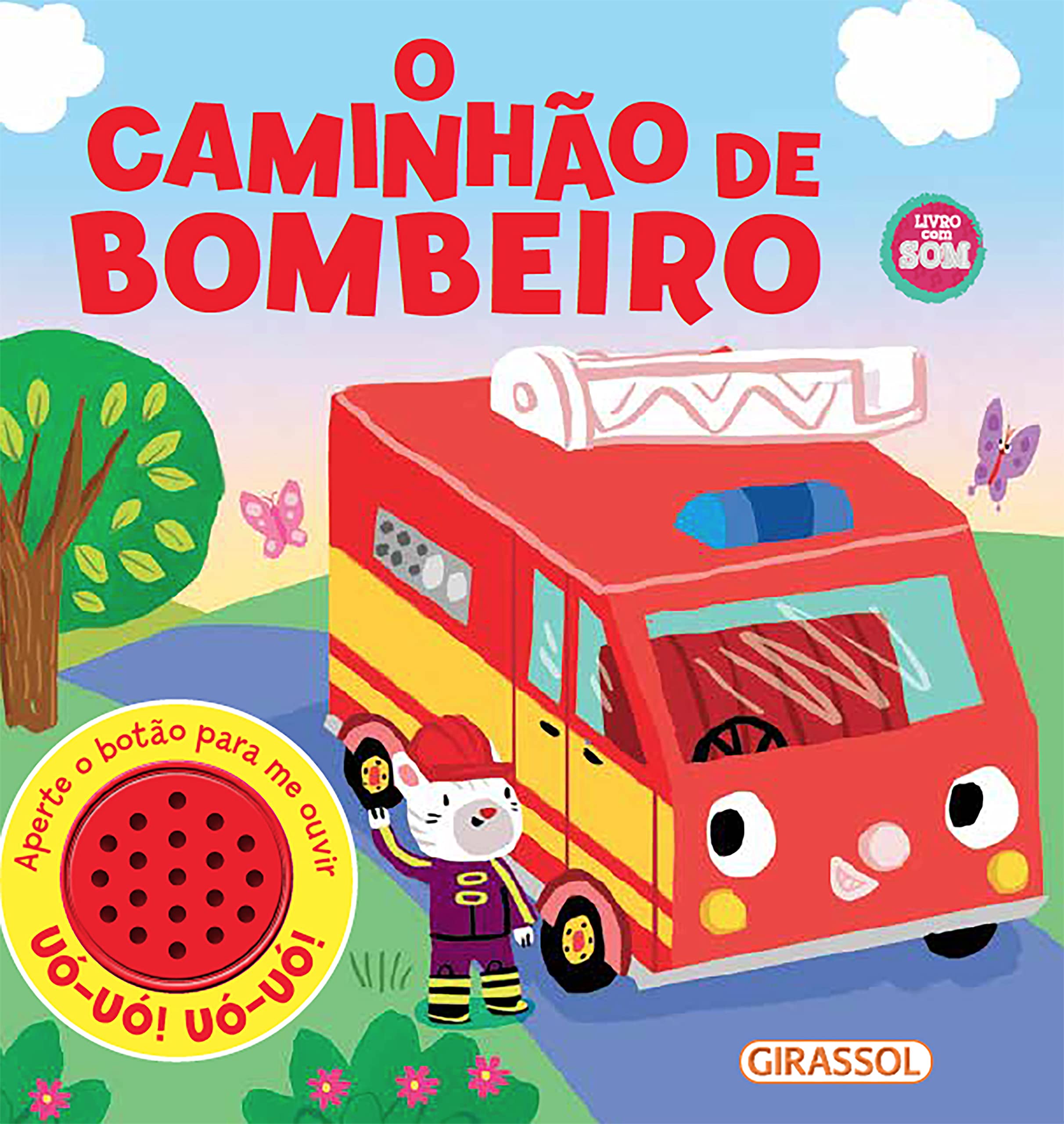 Histórias do Barulho. O Caminhão de Bombeiro book