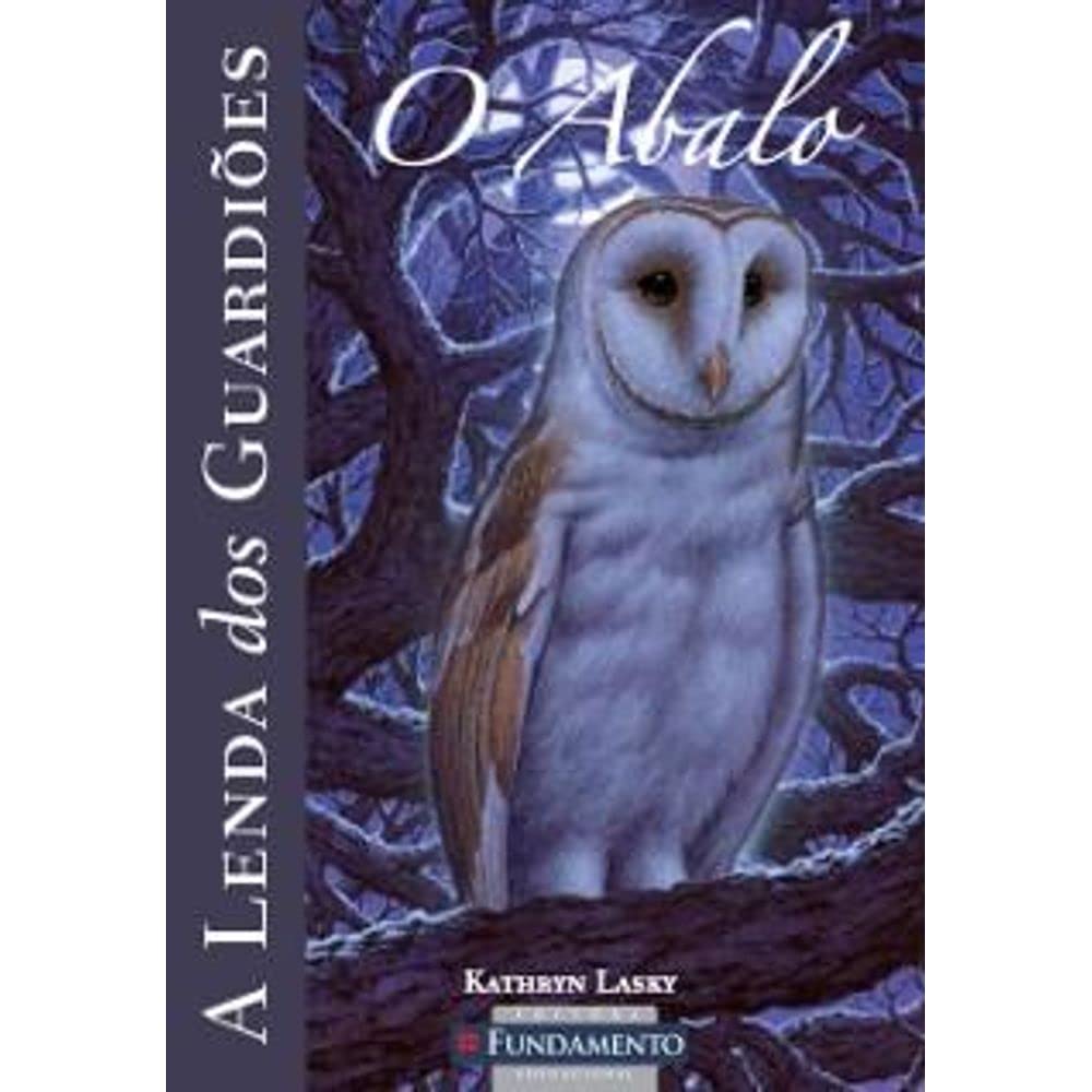 A Lenda Dos Guardioes. O Abalo - Volume 5 (Em Portuguese do Brasil) Books