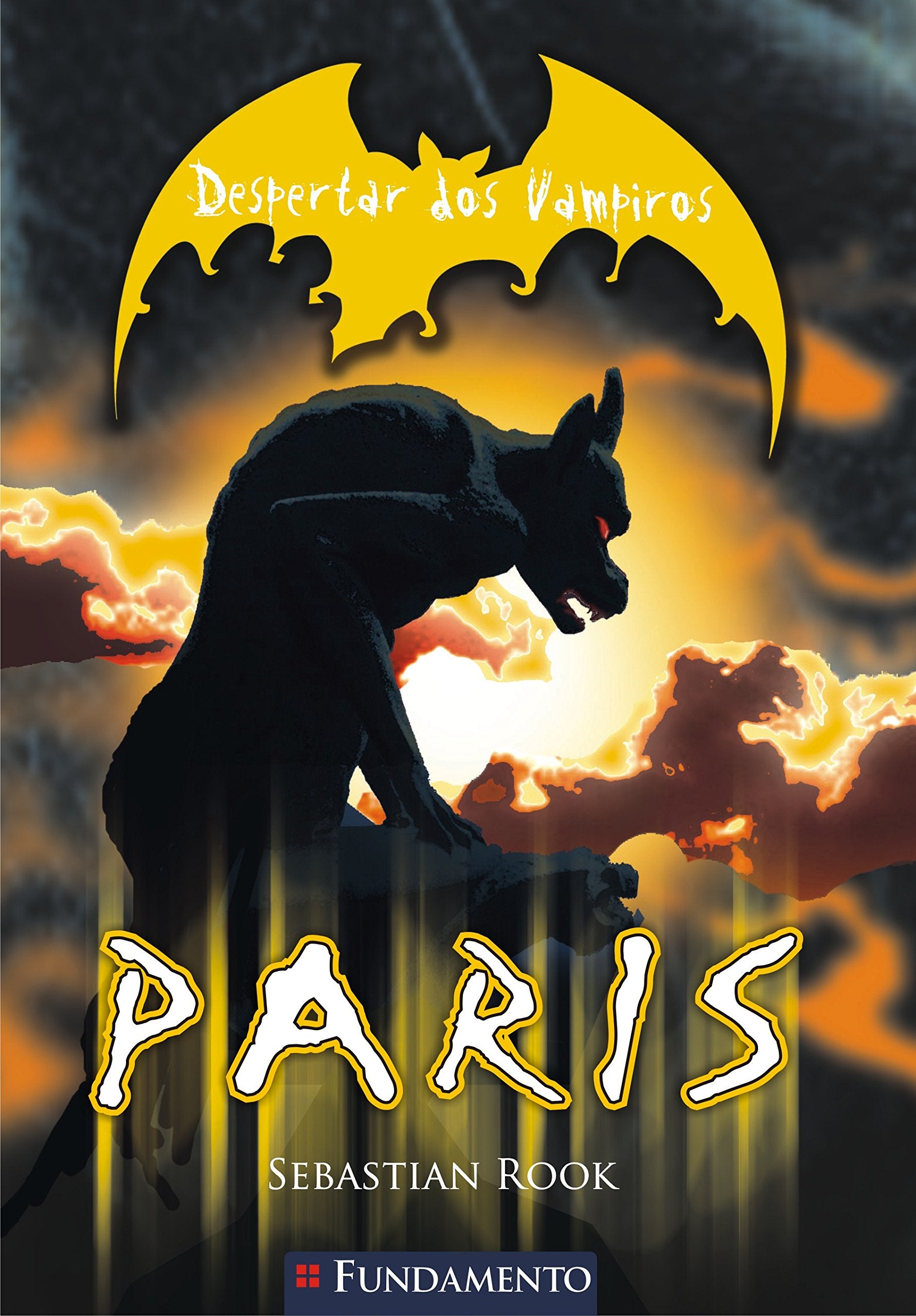 Despertar dos Vampiros 2. Paris (Em Portuguese do Brasil) Books