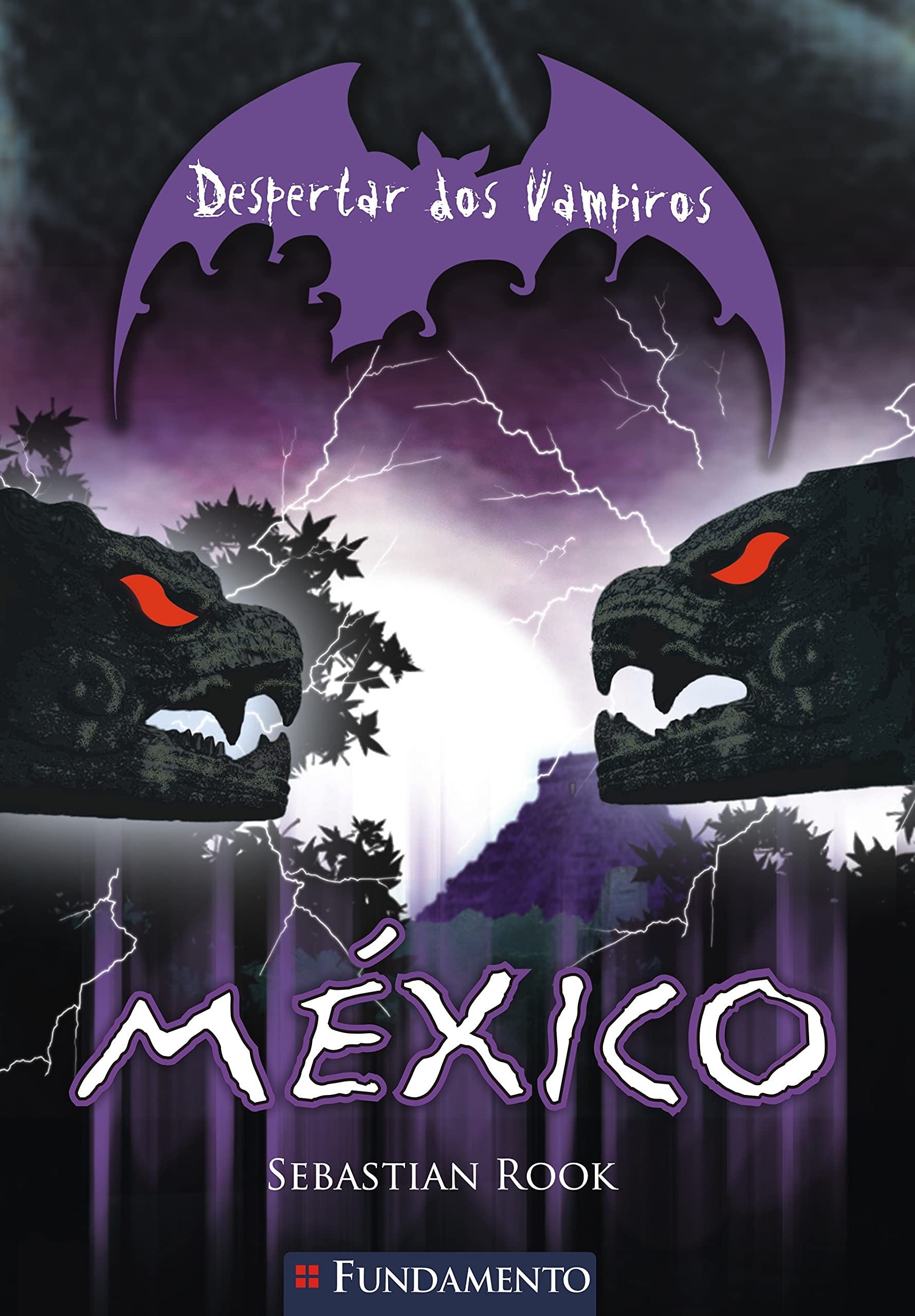 Despertar Dos Vampiros. Mexico - Volume 3 (Em Portuguese do Brasil) Books