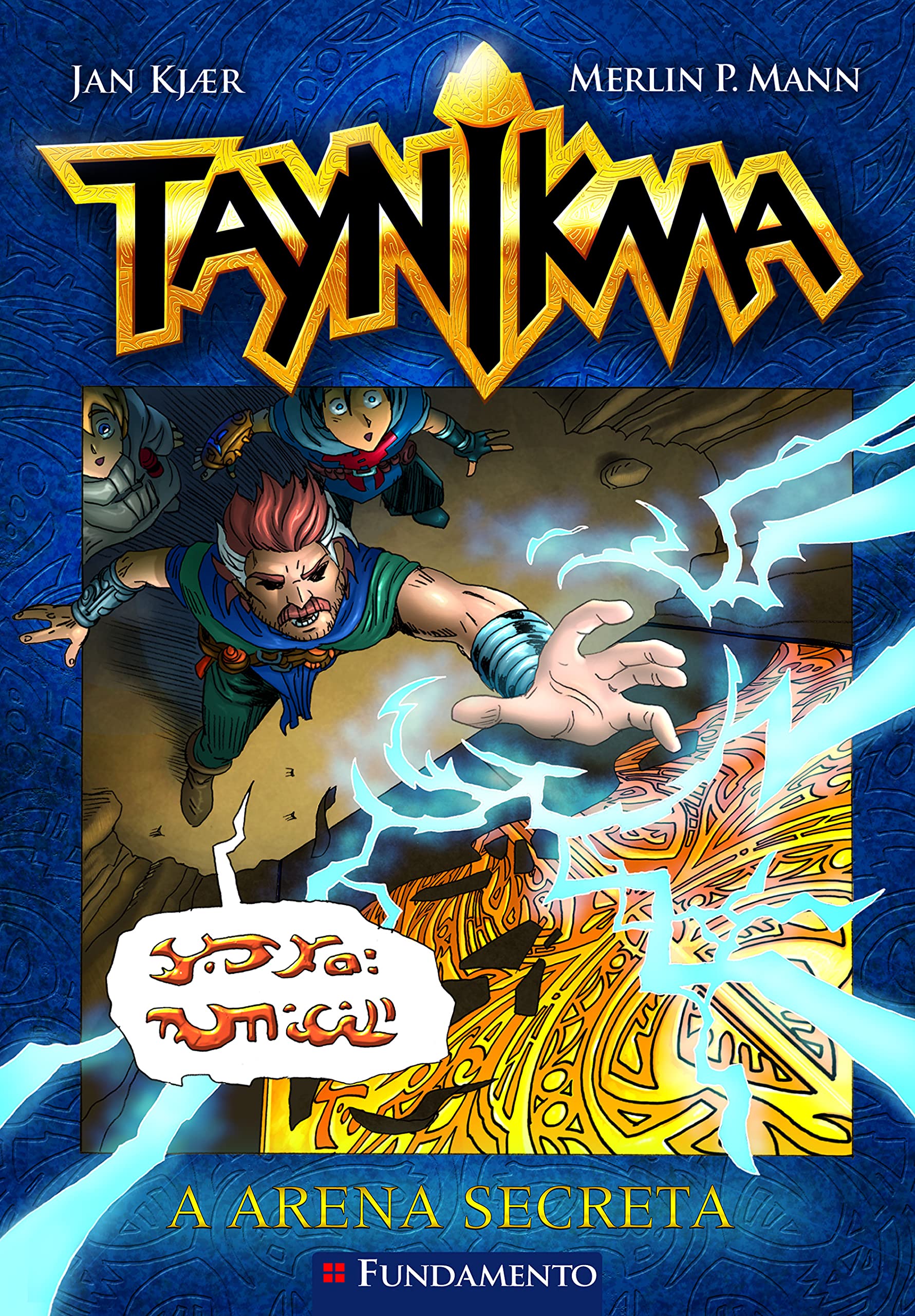 Taynikma. 5. A Arena Secreta (Em Portuguese do Brasil) Books