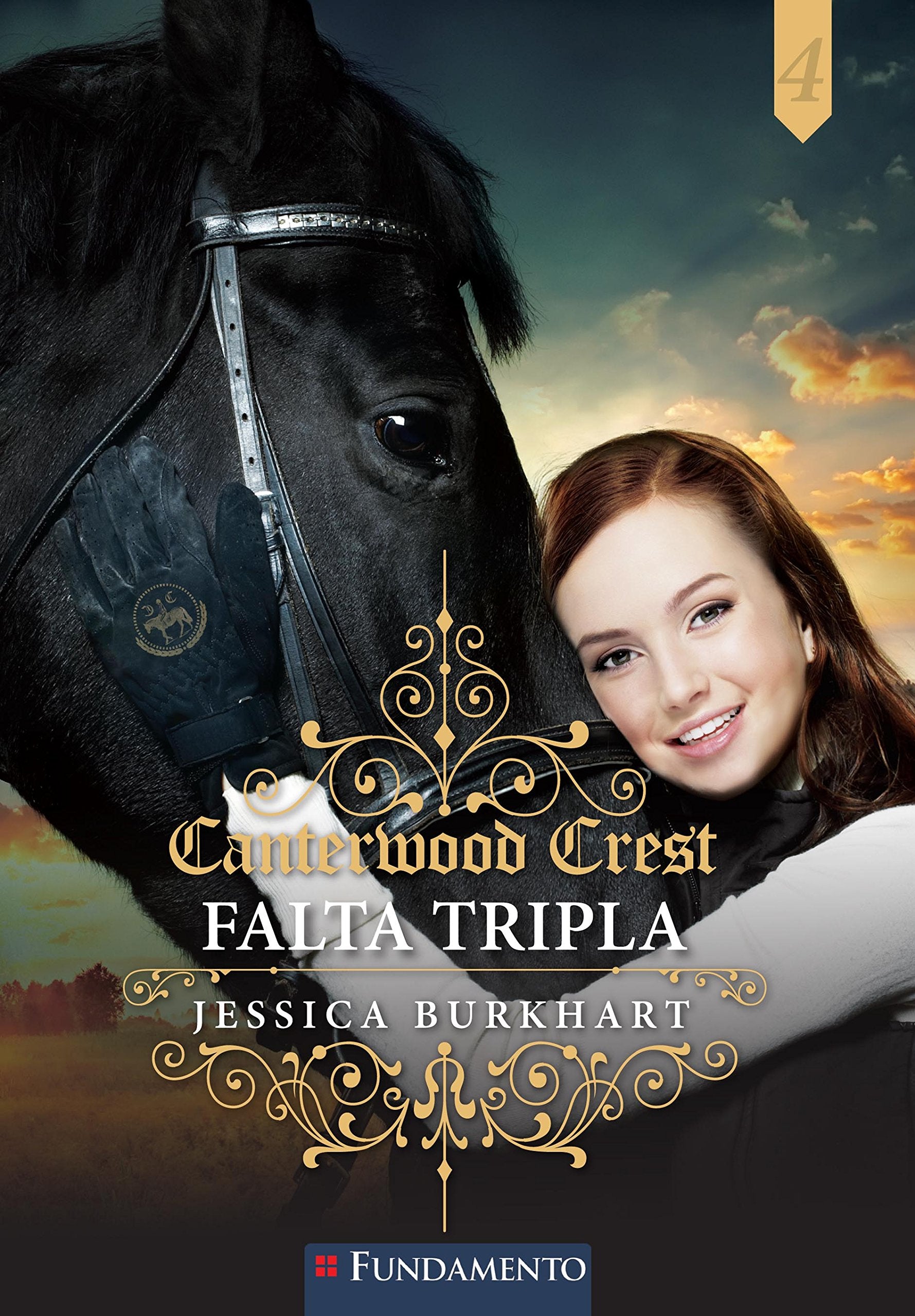 Canterwood Crest 04 - Falta Tripla (Em Portuguese do Brasil) Books