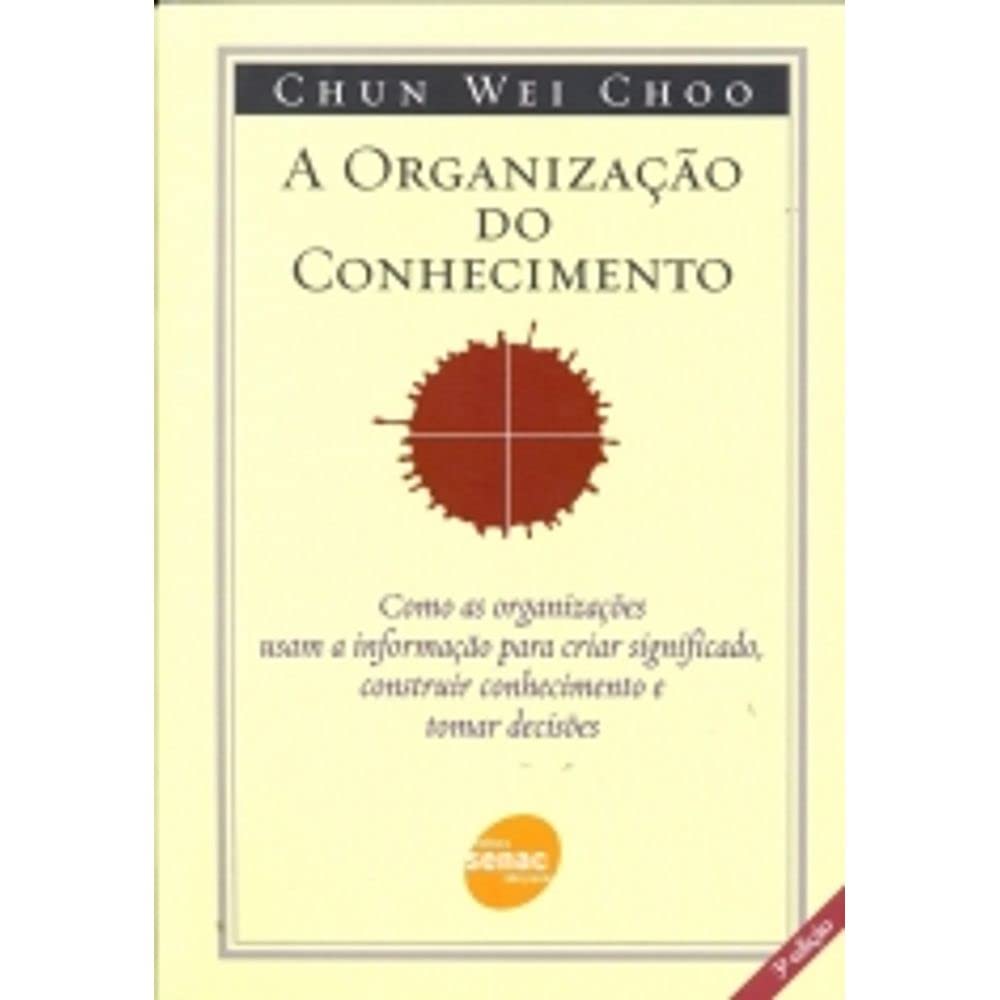 A Organização Do Conhecimento (Em Portuguese do Brasil) Books