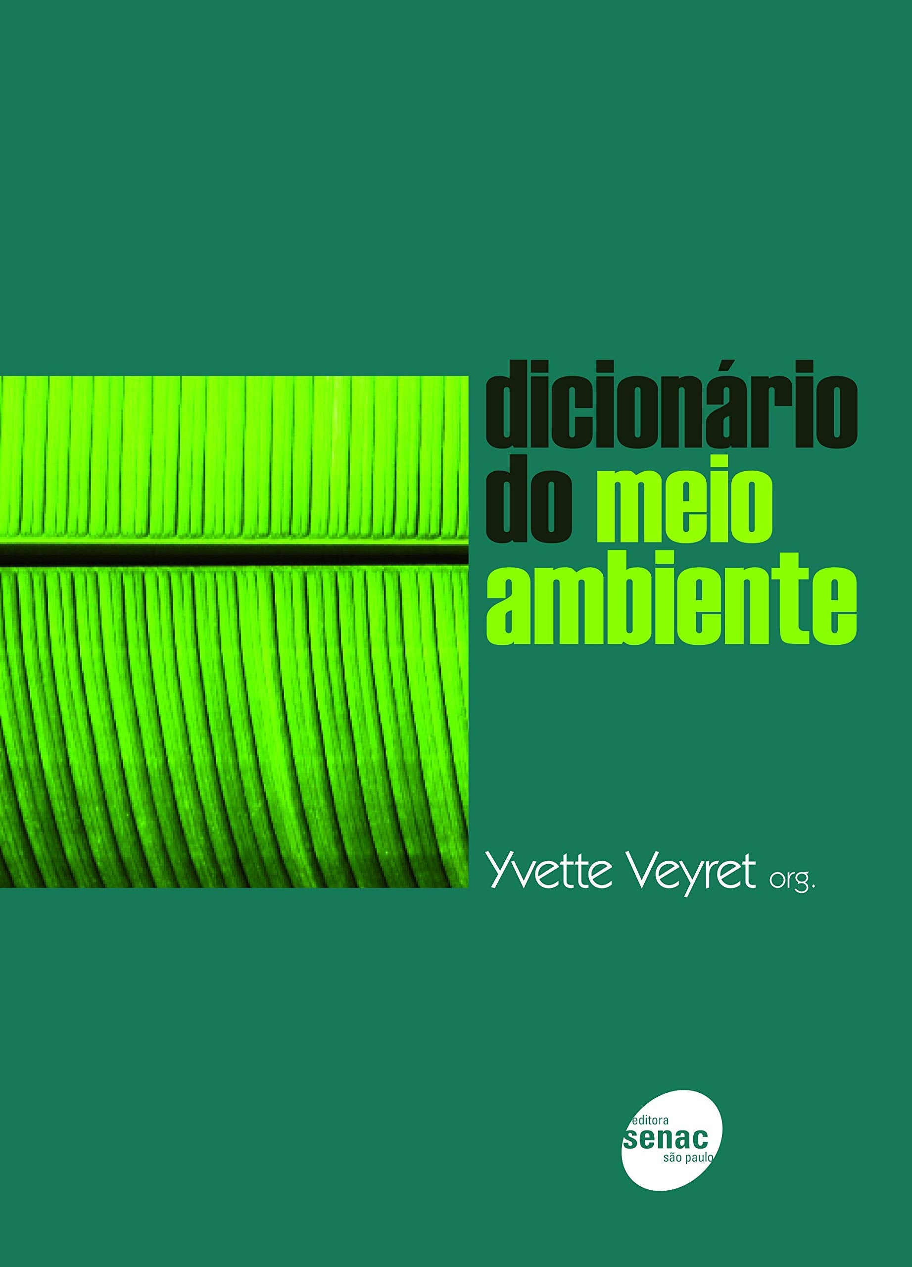 Dicionário Do Meio Ambiente (Em Portuguese do Brasil) Books