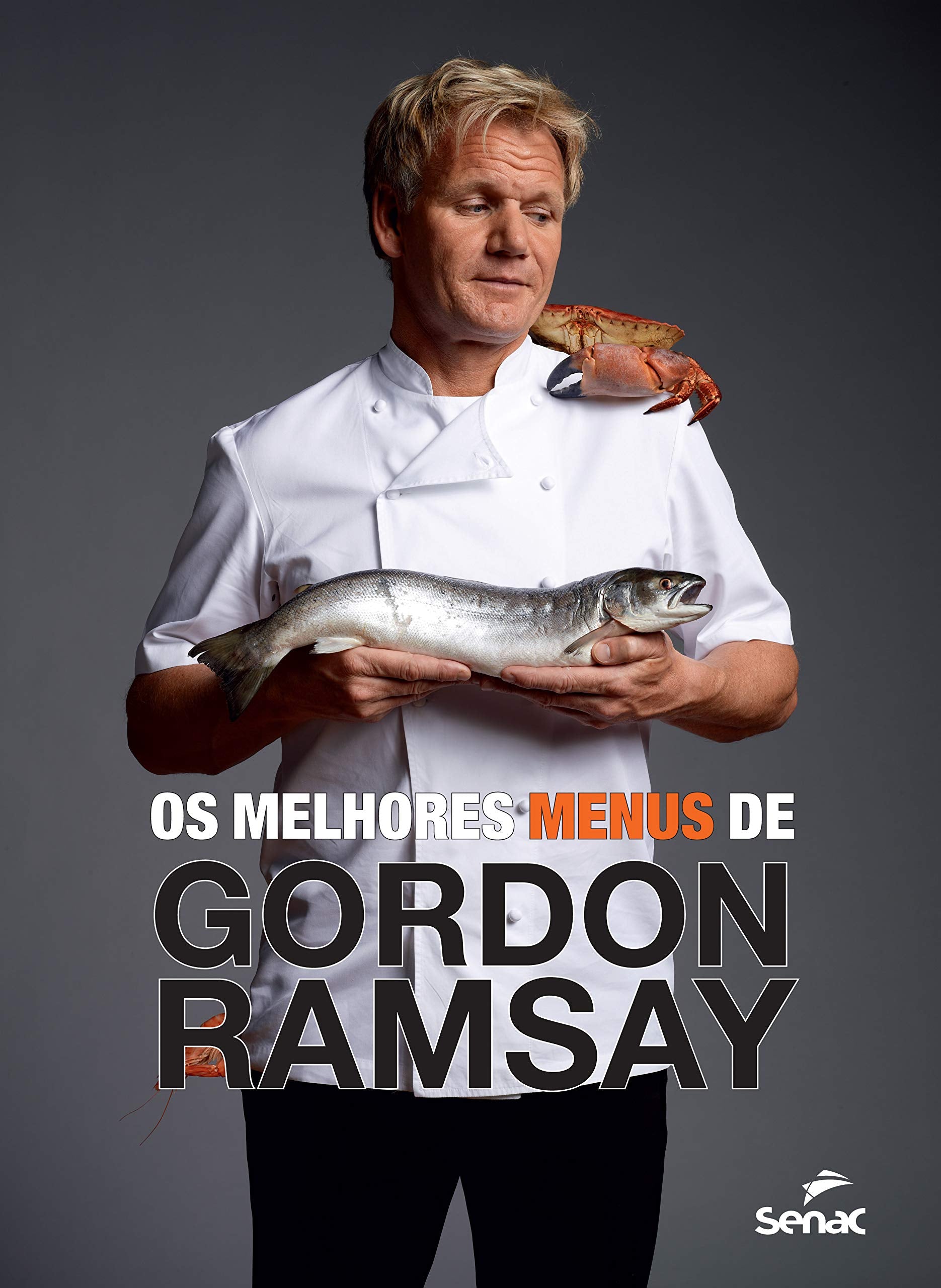 Os Melhores Menus De Gordon Ramsay (Em Portuguese do Brasil) Books