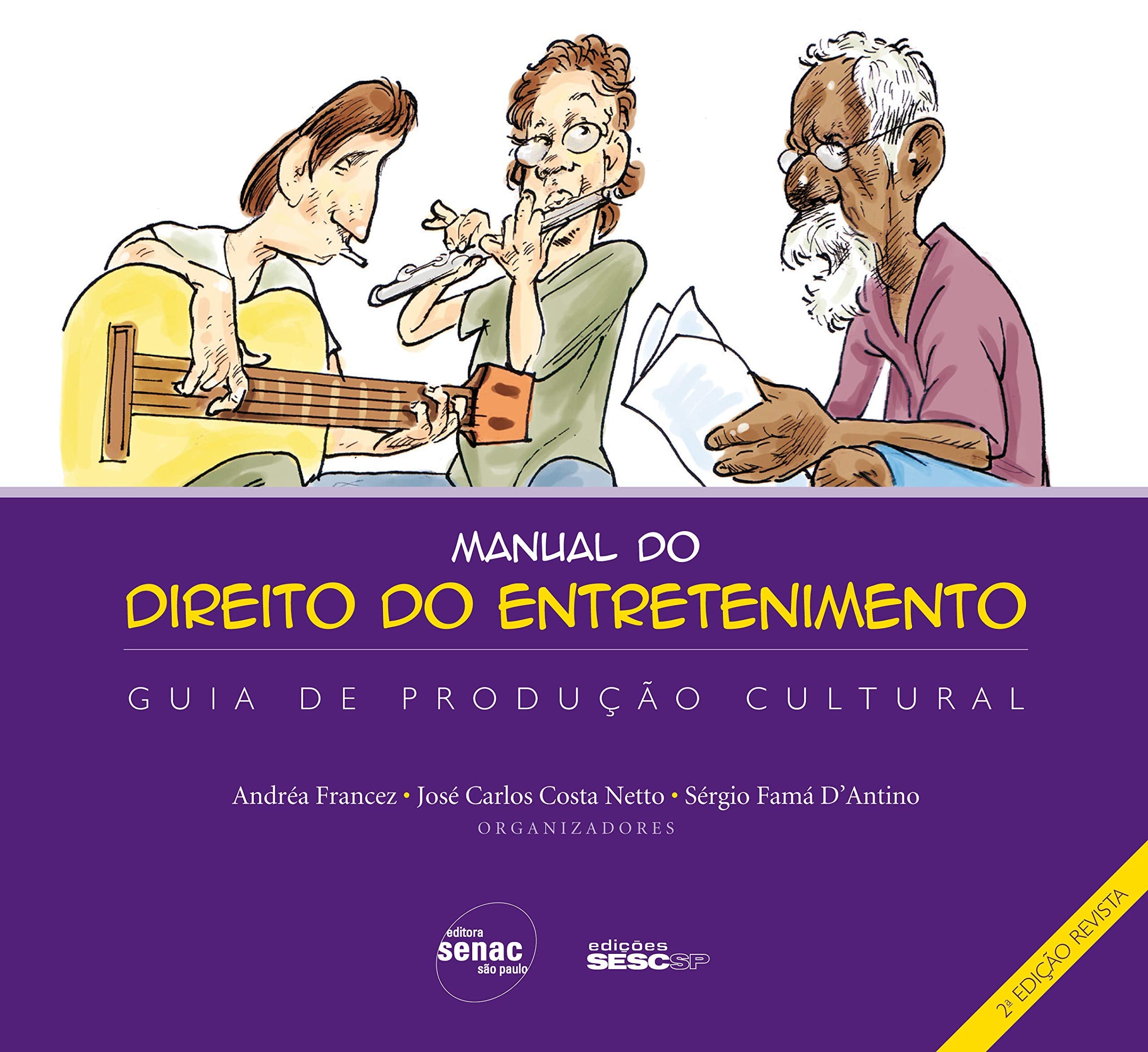 Manual Do Direito Do Entretenimento (Em Portuguese do Brasil) Books