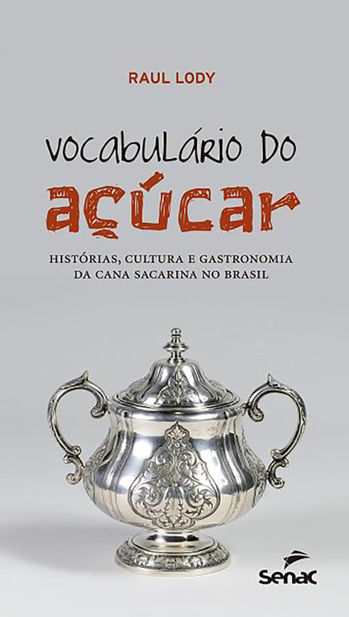 Vocabulário Do Açúcar (Em Portuguese do Brasil) Books