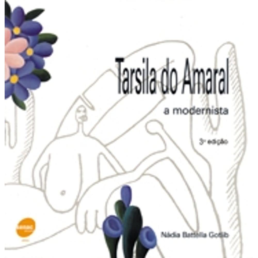 Tarsila Do Amaral (Em Portuguese do Brasil) Books