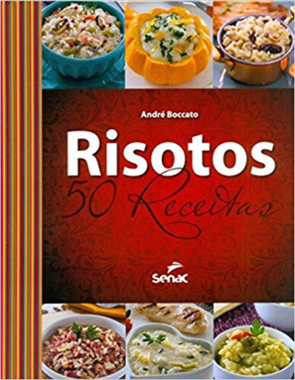 Risotos (Em Portuguese do Brasil) Books