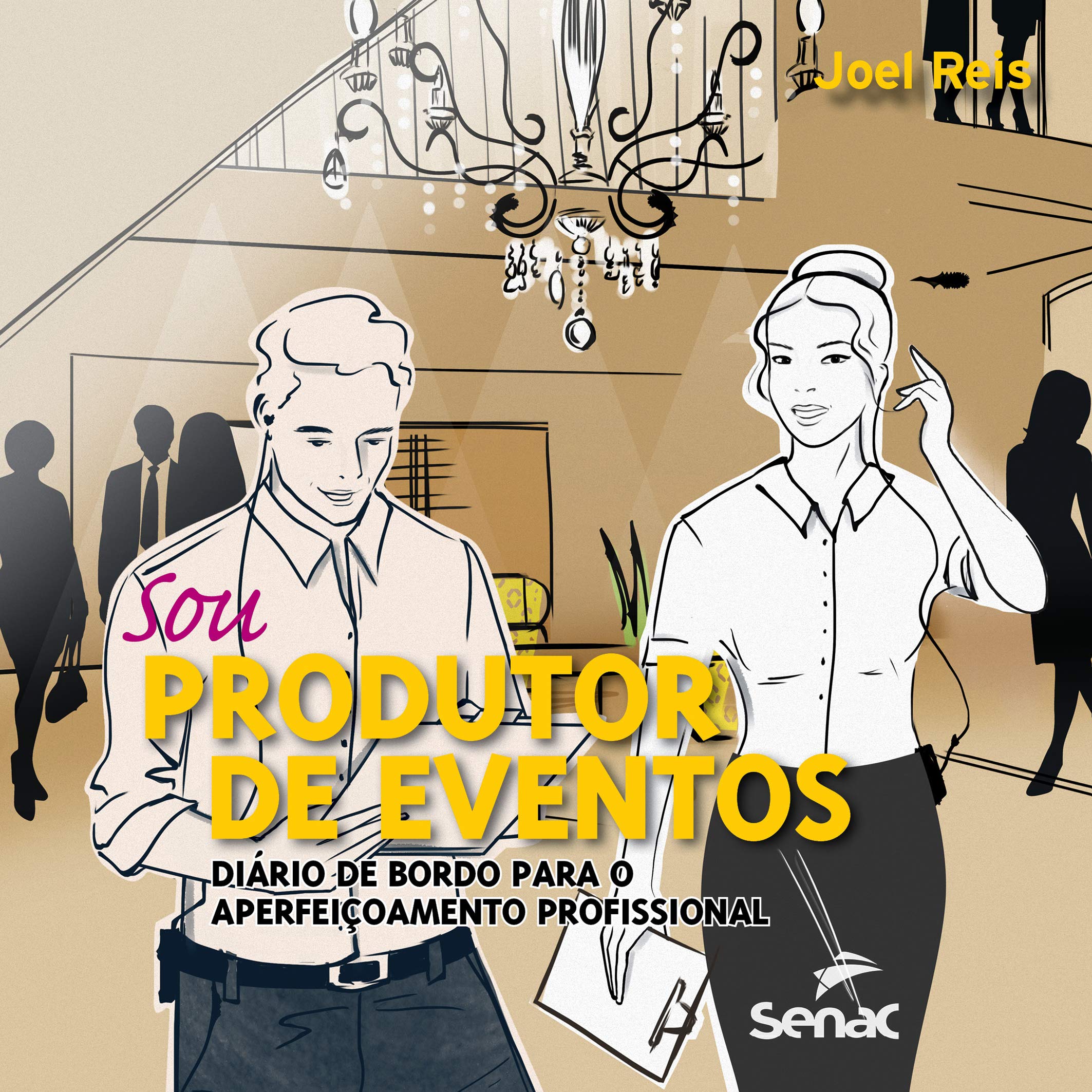 Sou Produtor De Eventos (Em Portuguese do Brasil) Books