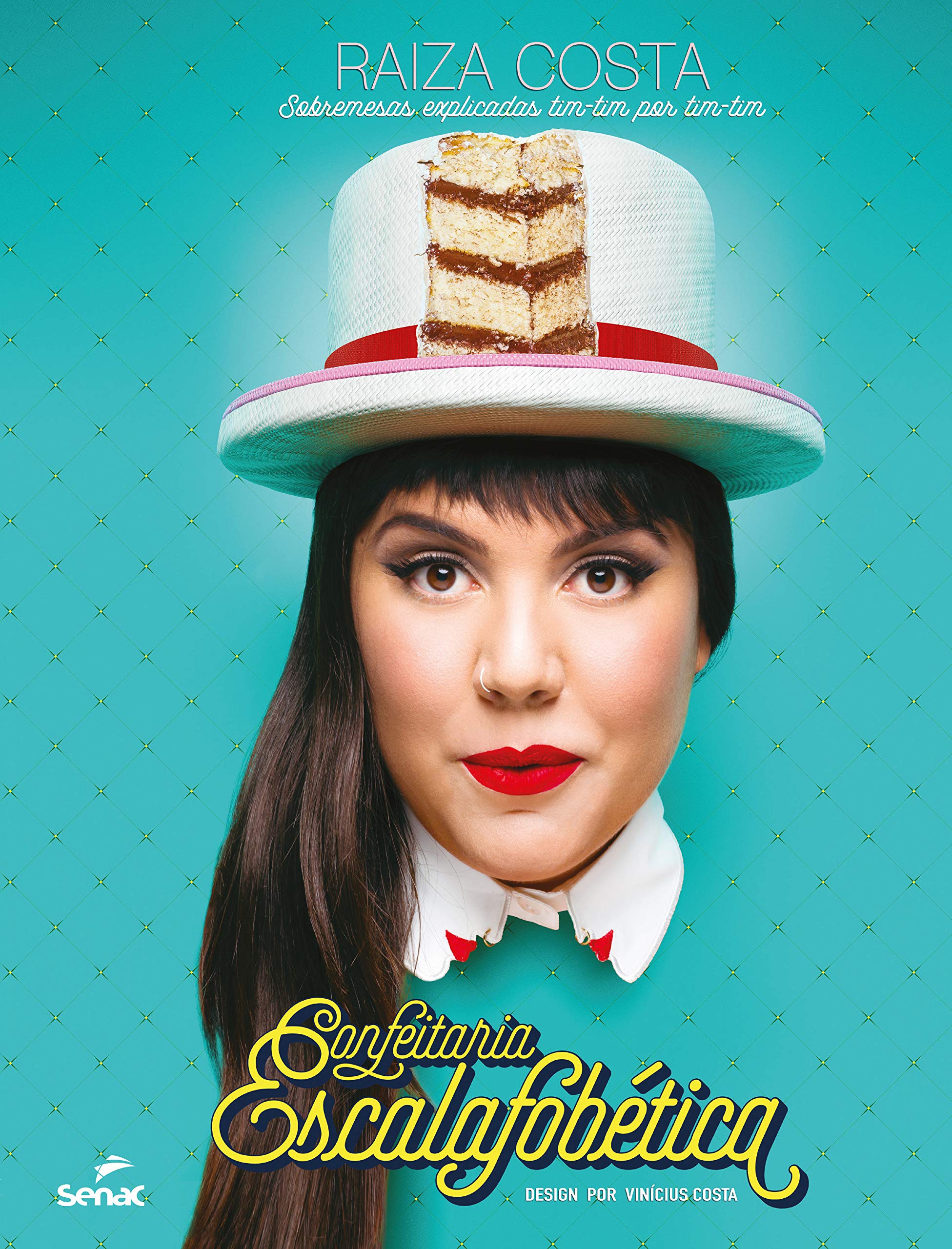 Confeitaria Escalafobética. Sobremesas Explicadas Tim-Tim por Tim-Tim book