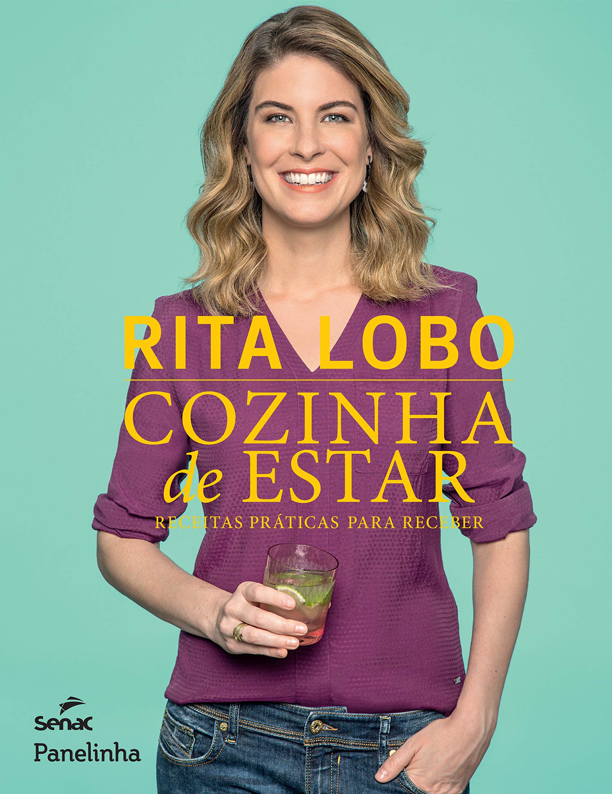 Cozinha de Estar. Receitas Práticas Para Receber (Em Portuguese do Brasil) book
