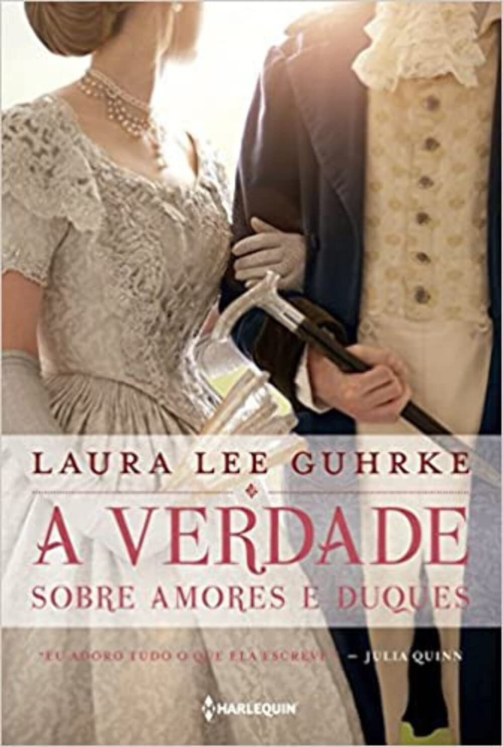 Harlequin Books A verdade sobre Amores e duques: 1 Books