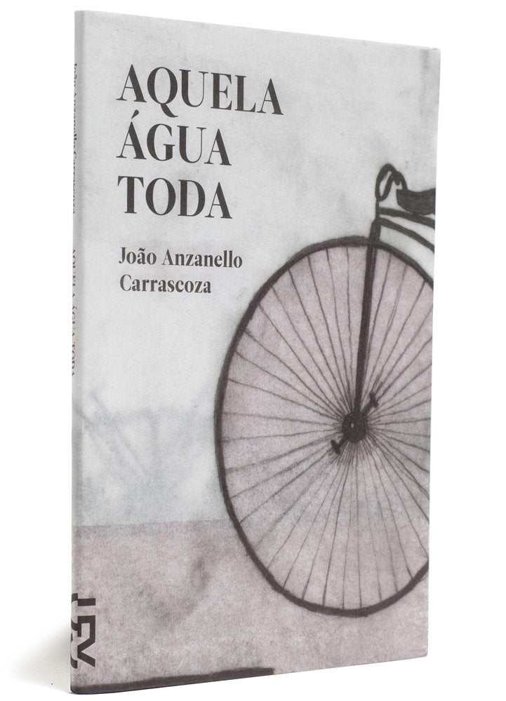 Aquela Agua Toda (Em Portuguese do Brasil) Books