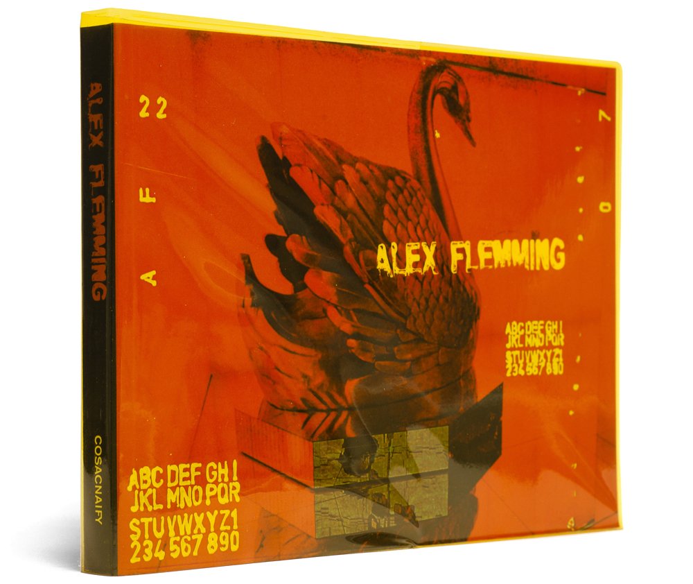 Alex Flemming Books