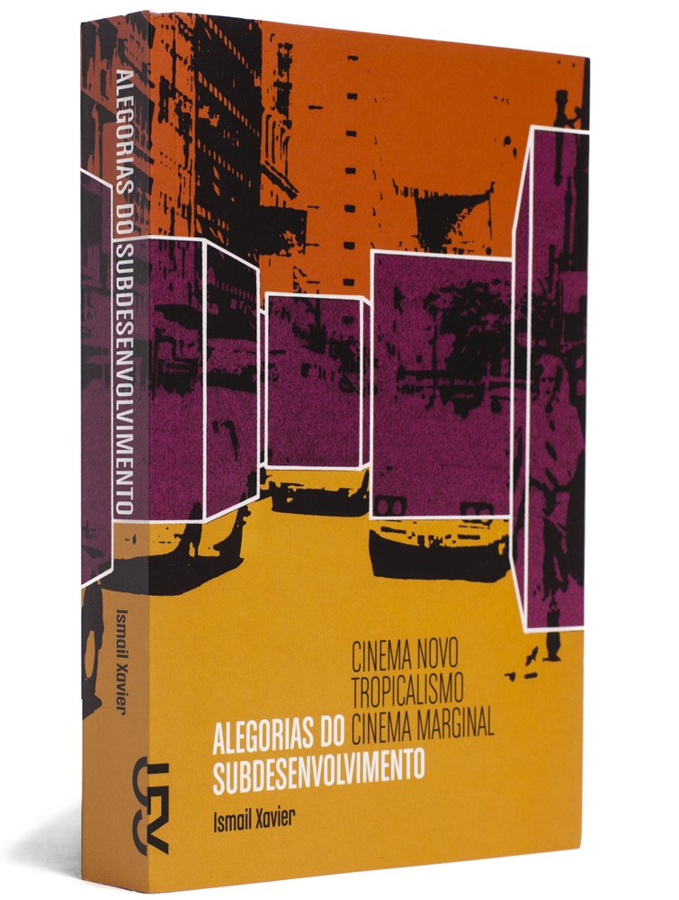 Alegorias Do Subdesenvolvimento (Em Portuguese do Brasil) book