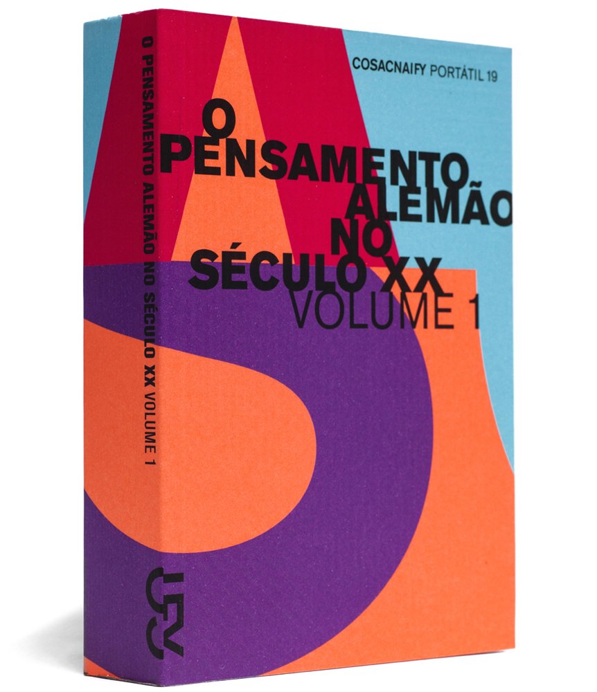 Pensamento Alemão No Século XX - Coleção Portátil 19. Volume 1 (Em Portuguese do Brasil) Books