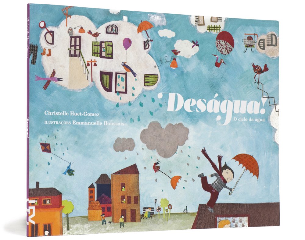Desagua. O Ciclo da Agua (Em Portuguese do Brasil) book