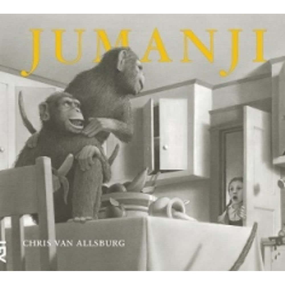 Jumanji (Em Portuguese do Brasil) Books