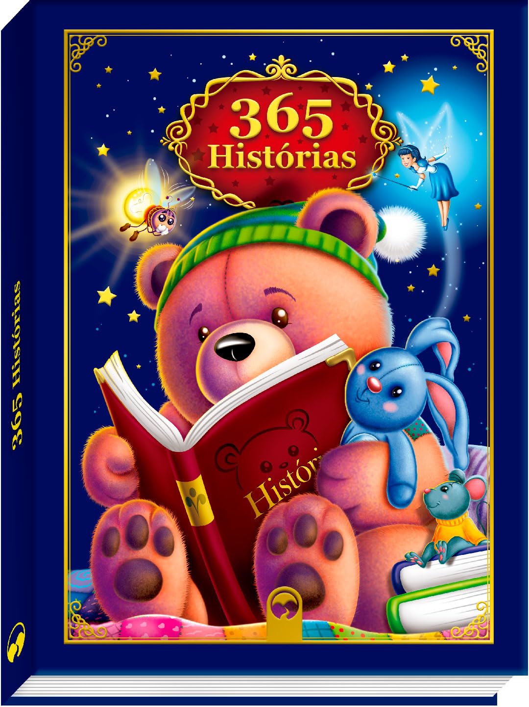 365 Histórias (Em Portuguese do Brasil) Books