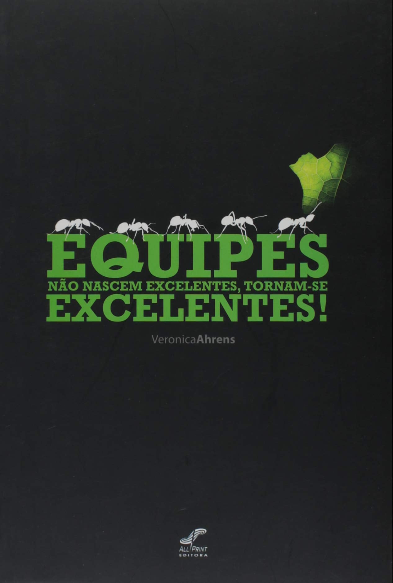 Equipes Não Nascem Excelentes Tornam-Se Excelentes Books