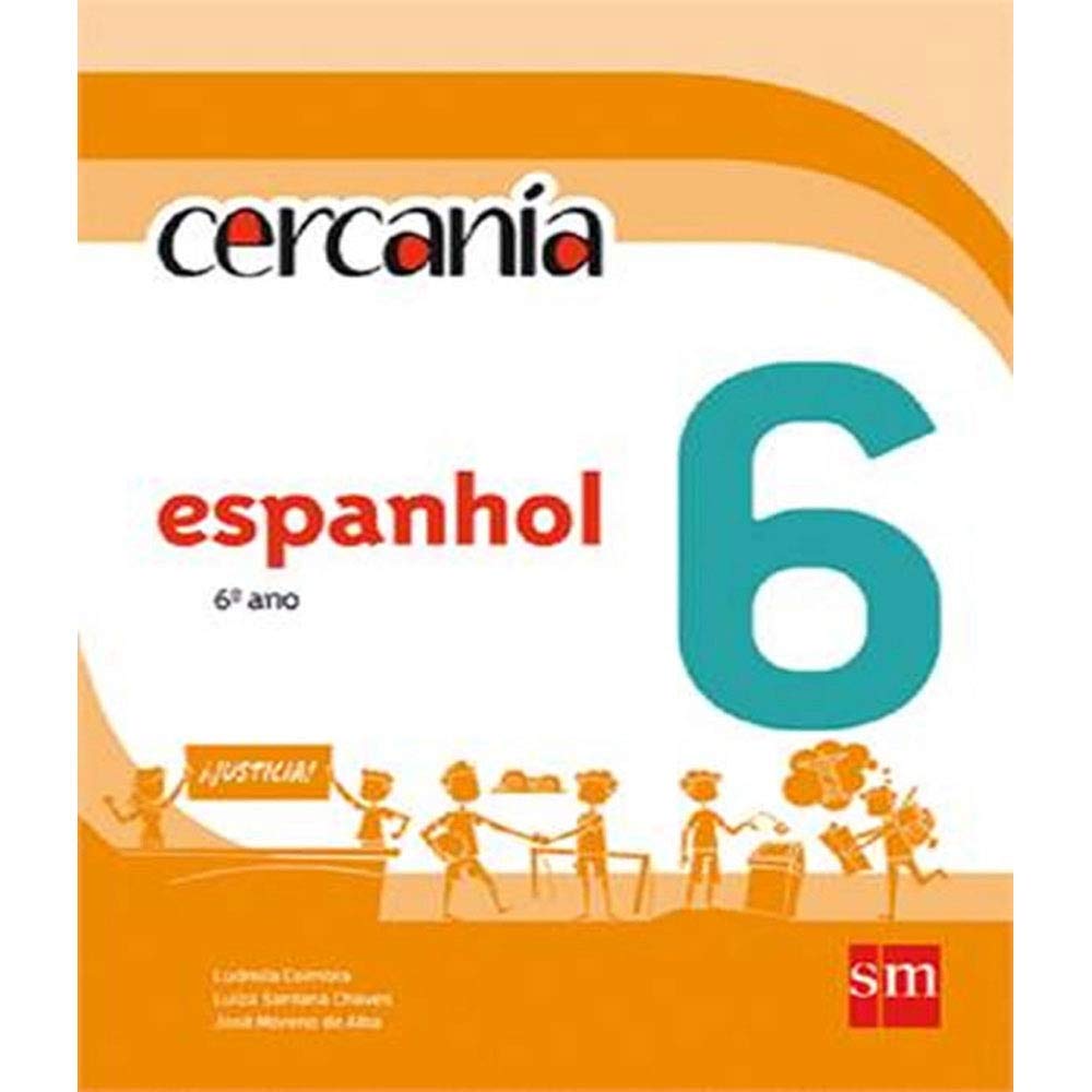 Cercania. Espanhol 6 Books