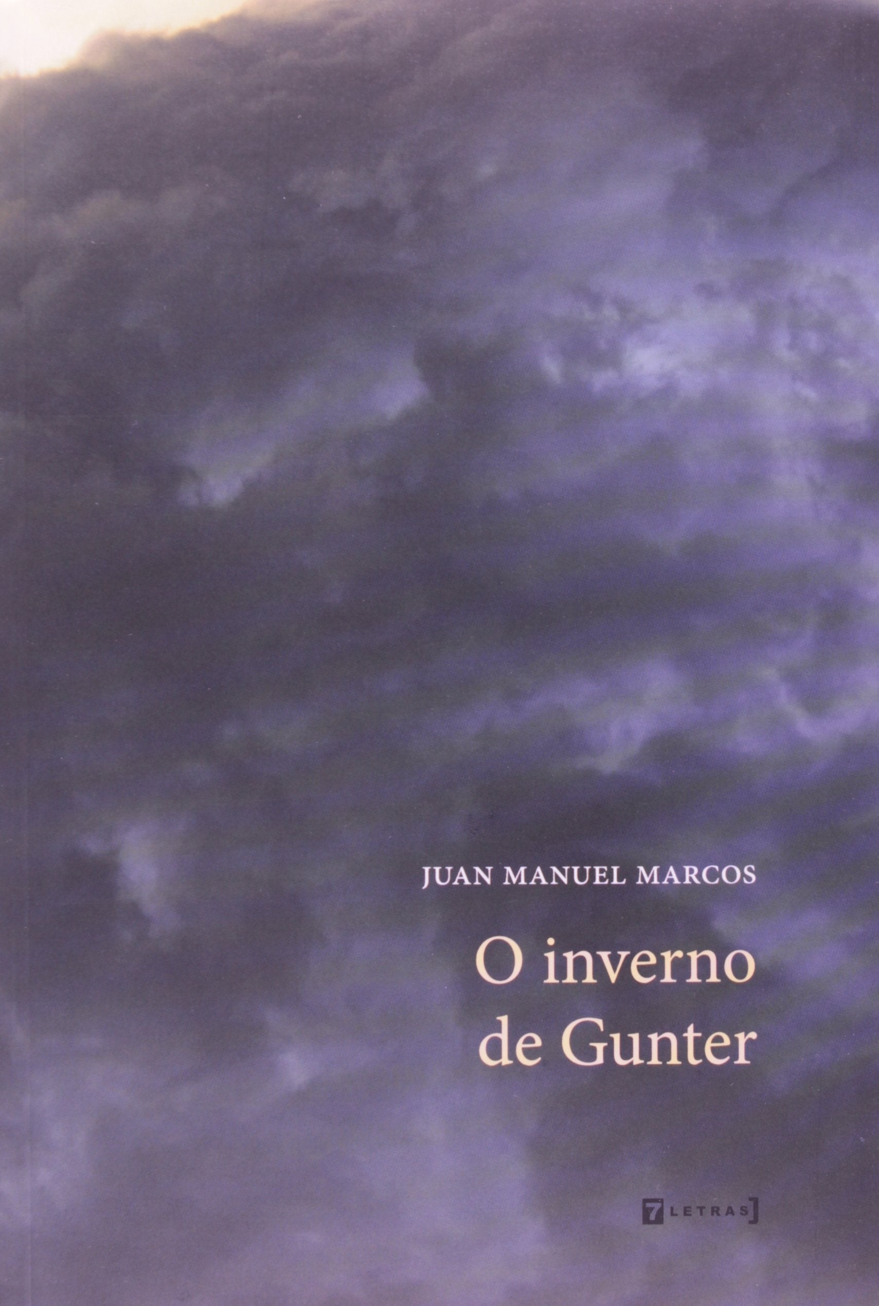 O Inverno De Gunter Books