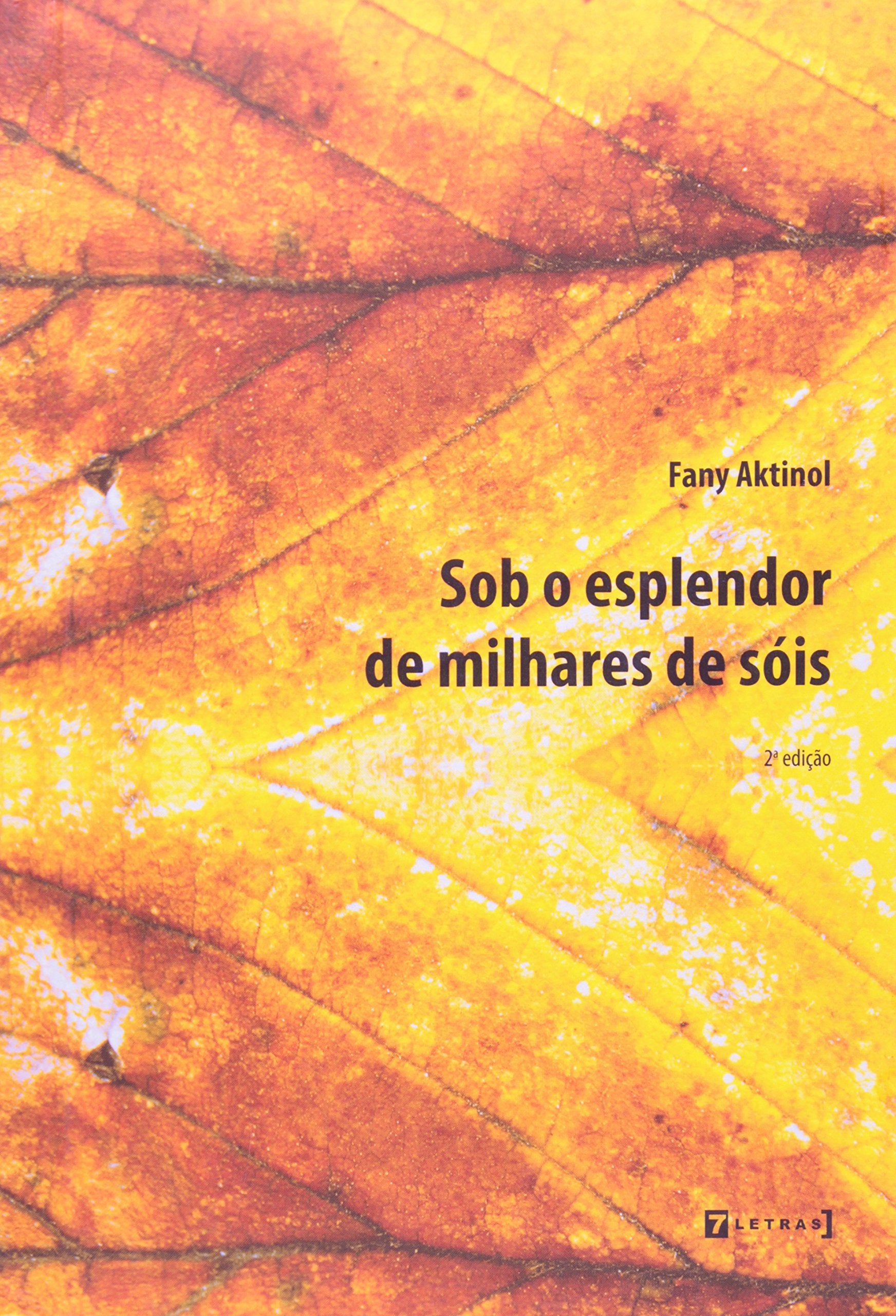 Sob O Esplendor De Milhares De Sois (Em Portuguese do Brasil) Books