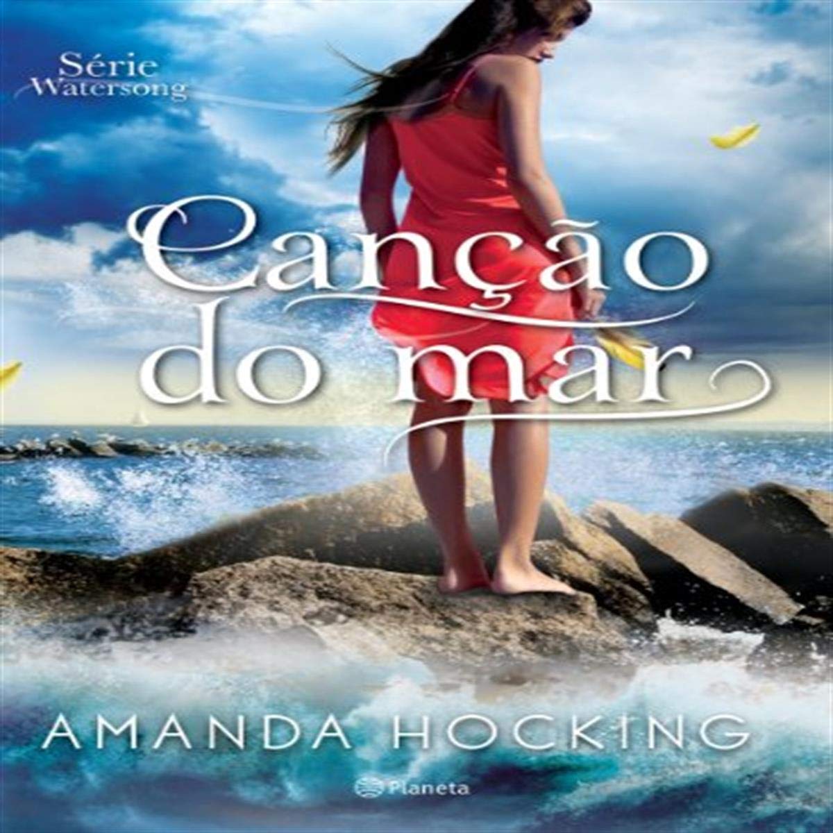 Canção do Mar (Em Portuguese do Brasil) Books