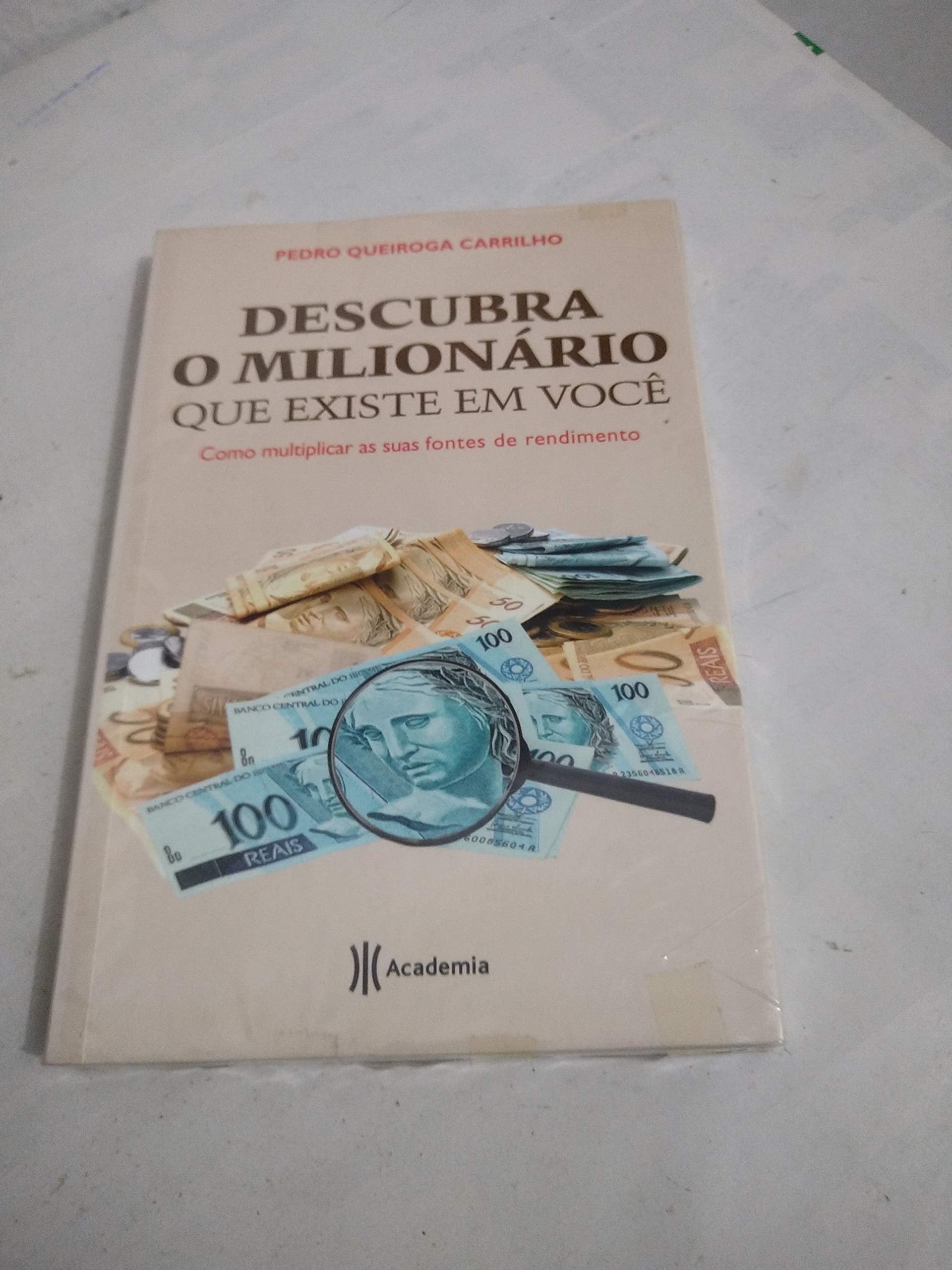 Product Image: Descubra o Milionário que Existe em Você
