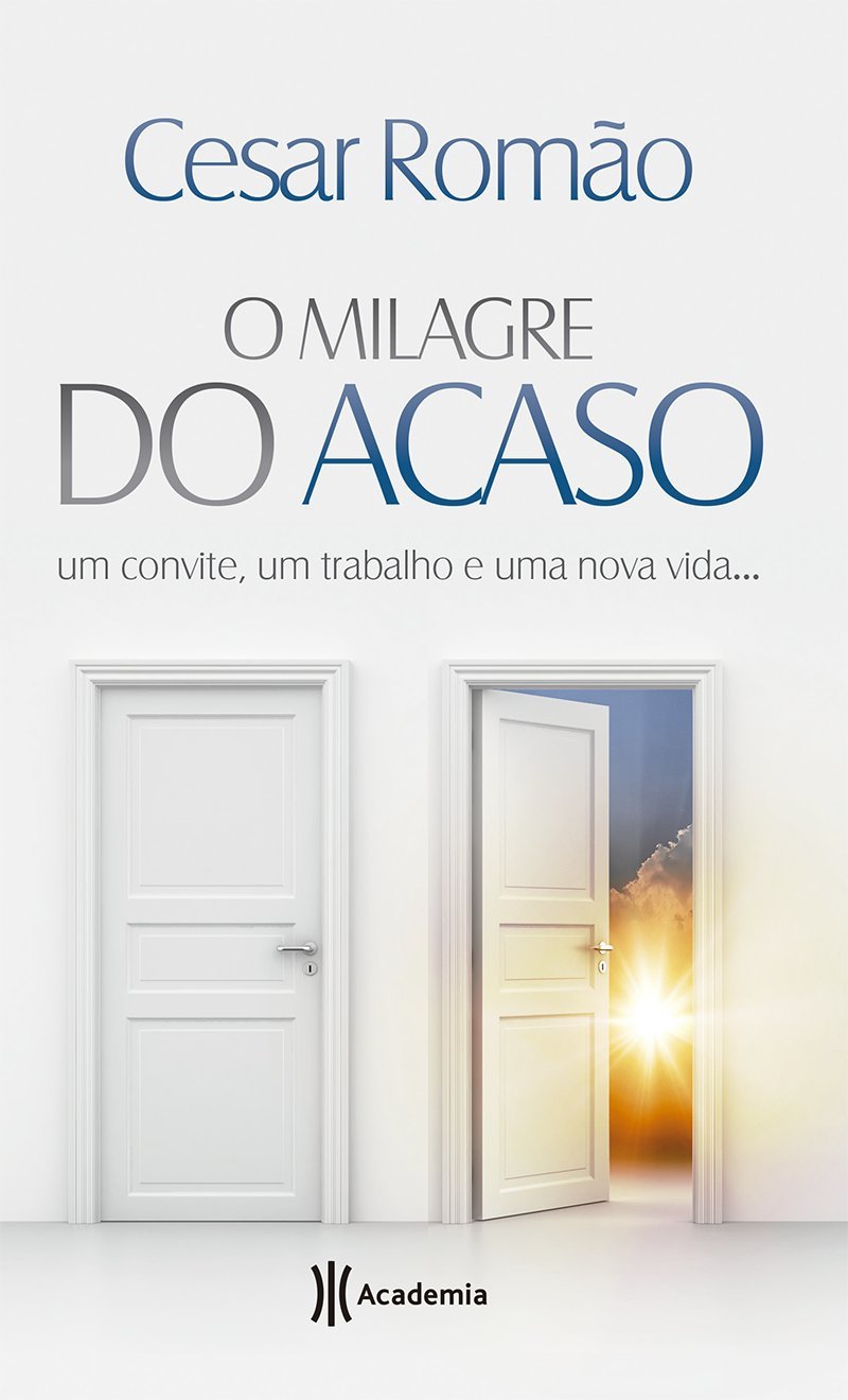 O Milagre do Acaso (Em Portuguese do Brasil) Books