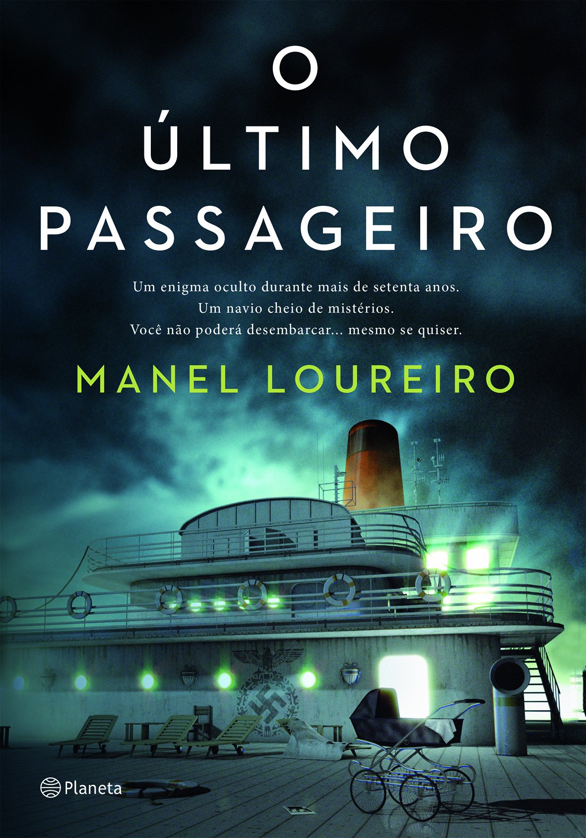 O Último Passageiro (Em Portuguese do Brasil) Books
