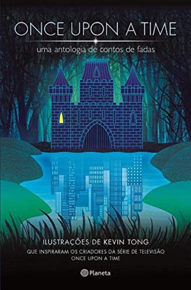 Once Upon A Time. Uma Antologia de Contos de Fadas (Em Portuguese do Brasil) Books