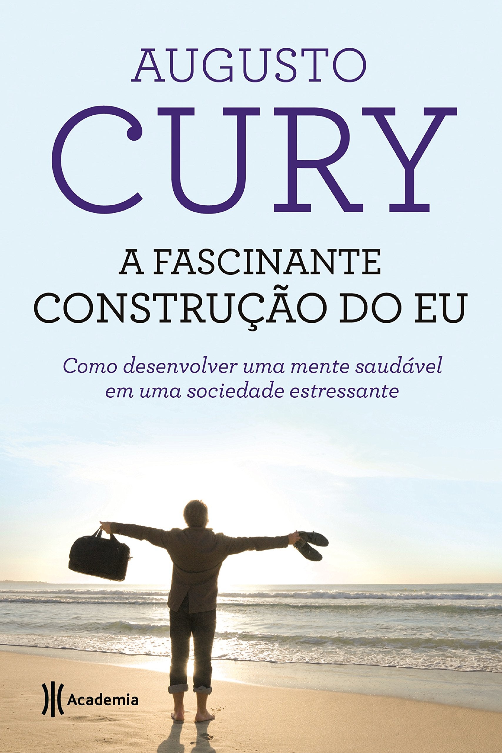 Fascinante Construção do Eu (Em Portuguese do Brasil) Books