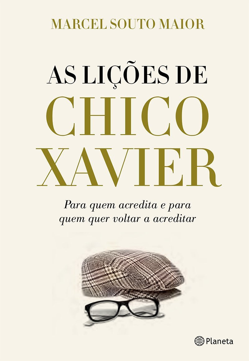 As Lições de Chico Xavier (Em Portuguese do Brasil) Books