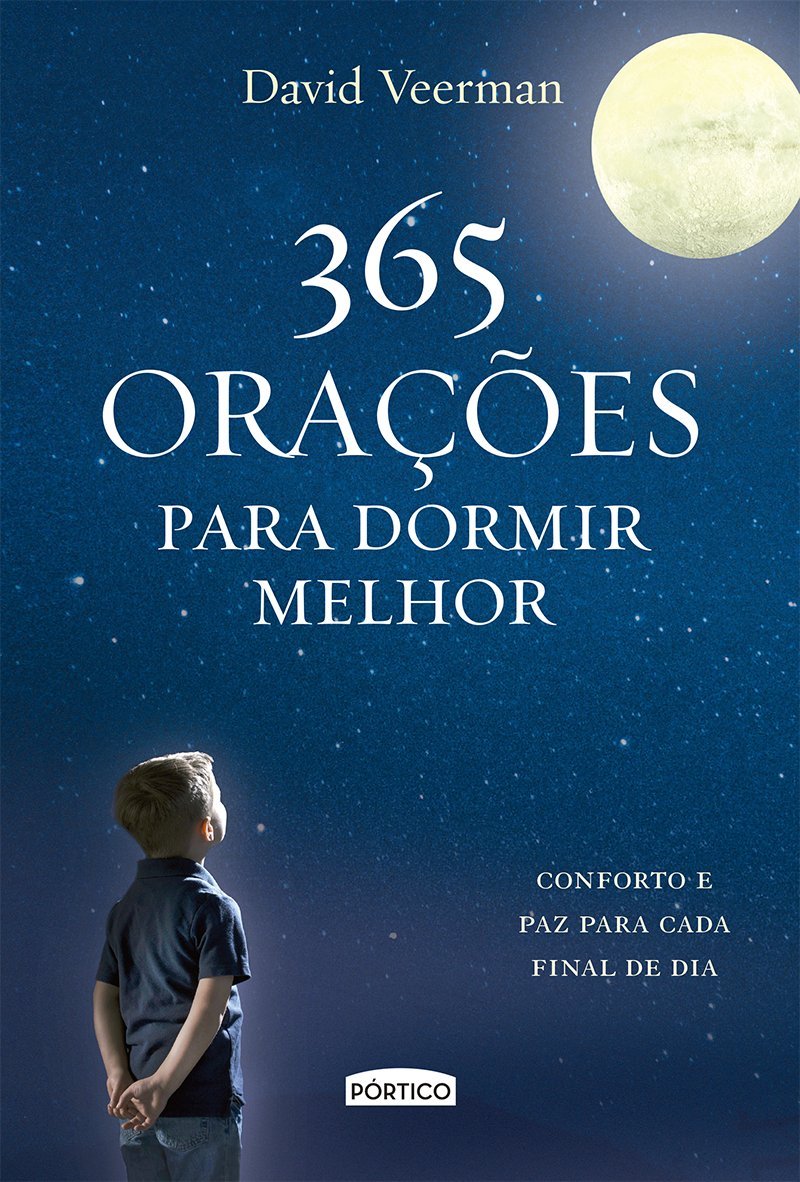 365 Orações Para Dormir Melhor (Em Portuguese do Brasil) Books
