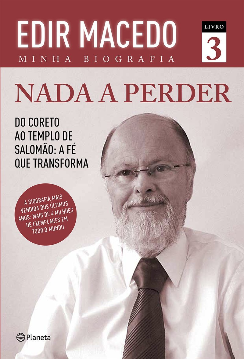 Product Image: Nada a Perder 3 (Em Portuguese do Brasil)