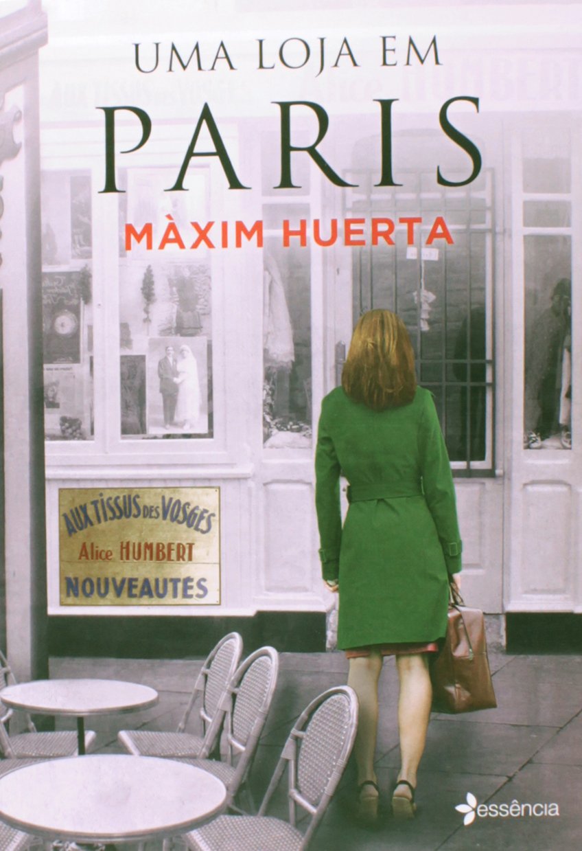 Uma Loja em Paris (Em Portuguese do Brasil) book